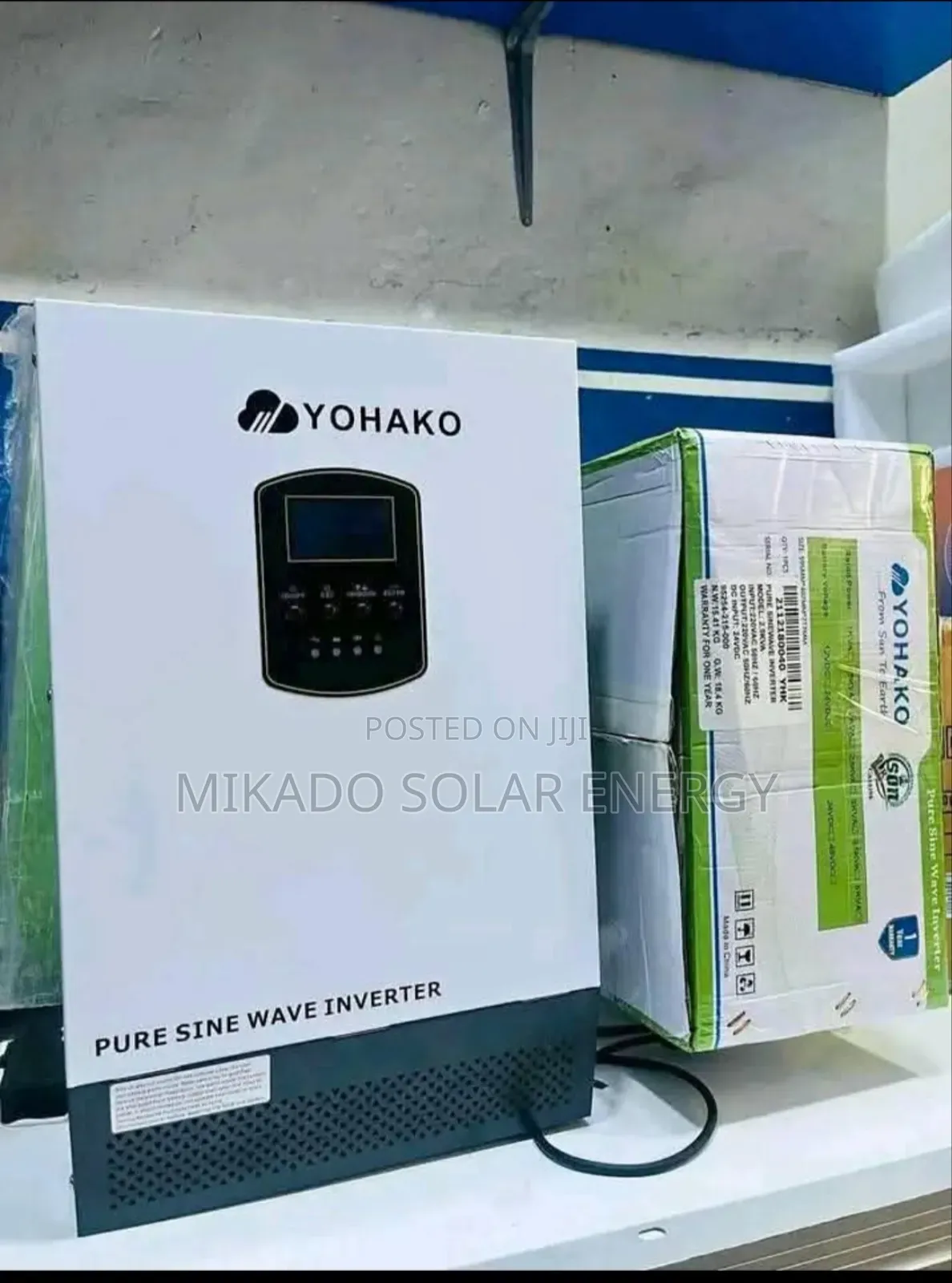 2.5kva 24v Yohako Inverter