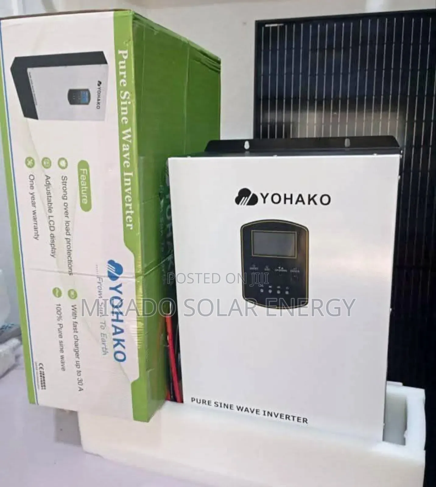 2.5kva 24v Yohako Inverter