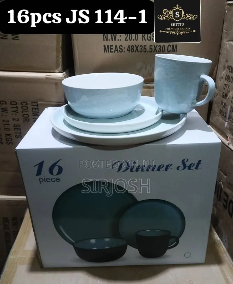 16pcs Dinner Sets