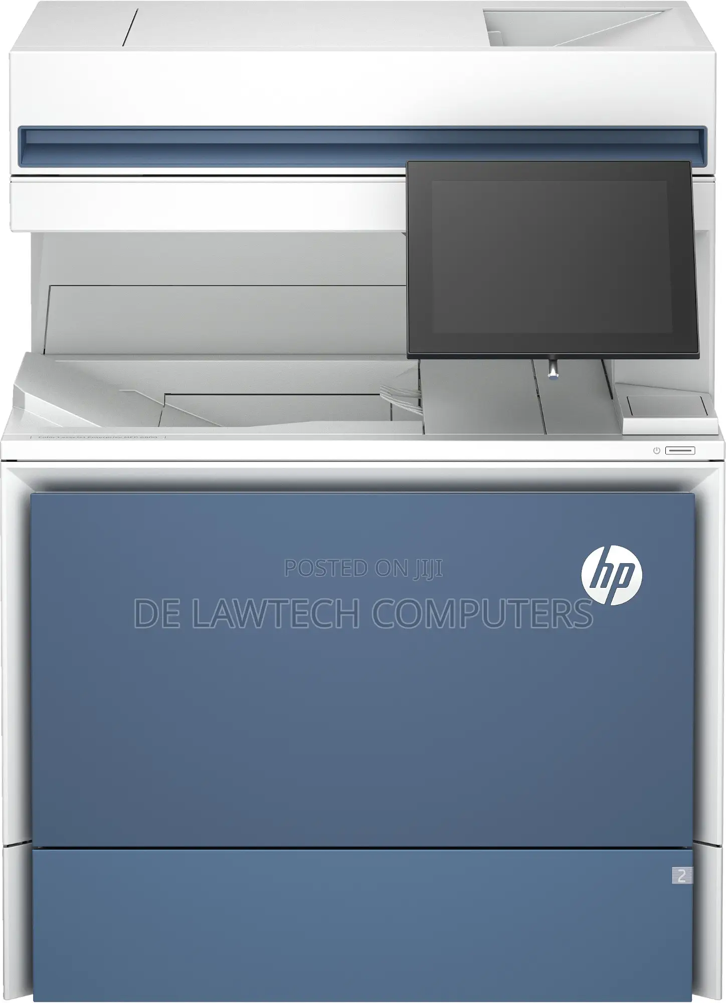 Hp Color Laserjet Enterprise MFP 5800dn Printer (6qn29a)