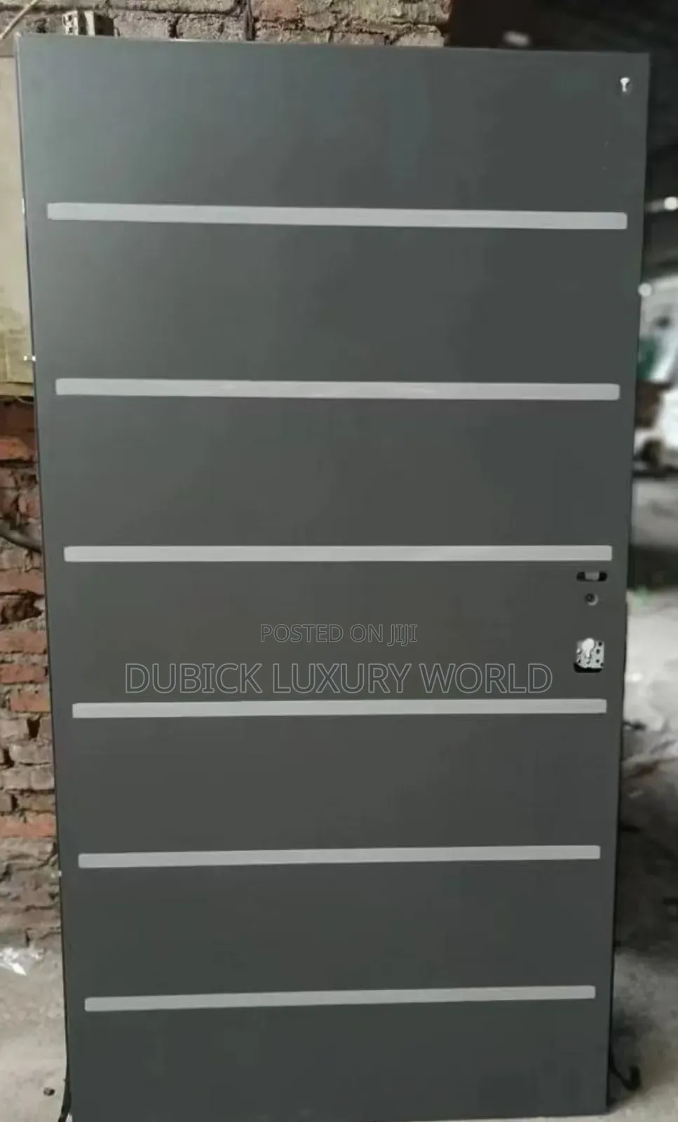 High Quality 4ft Israeli Security Entrance Door