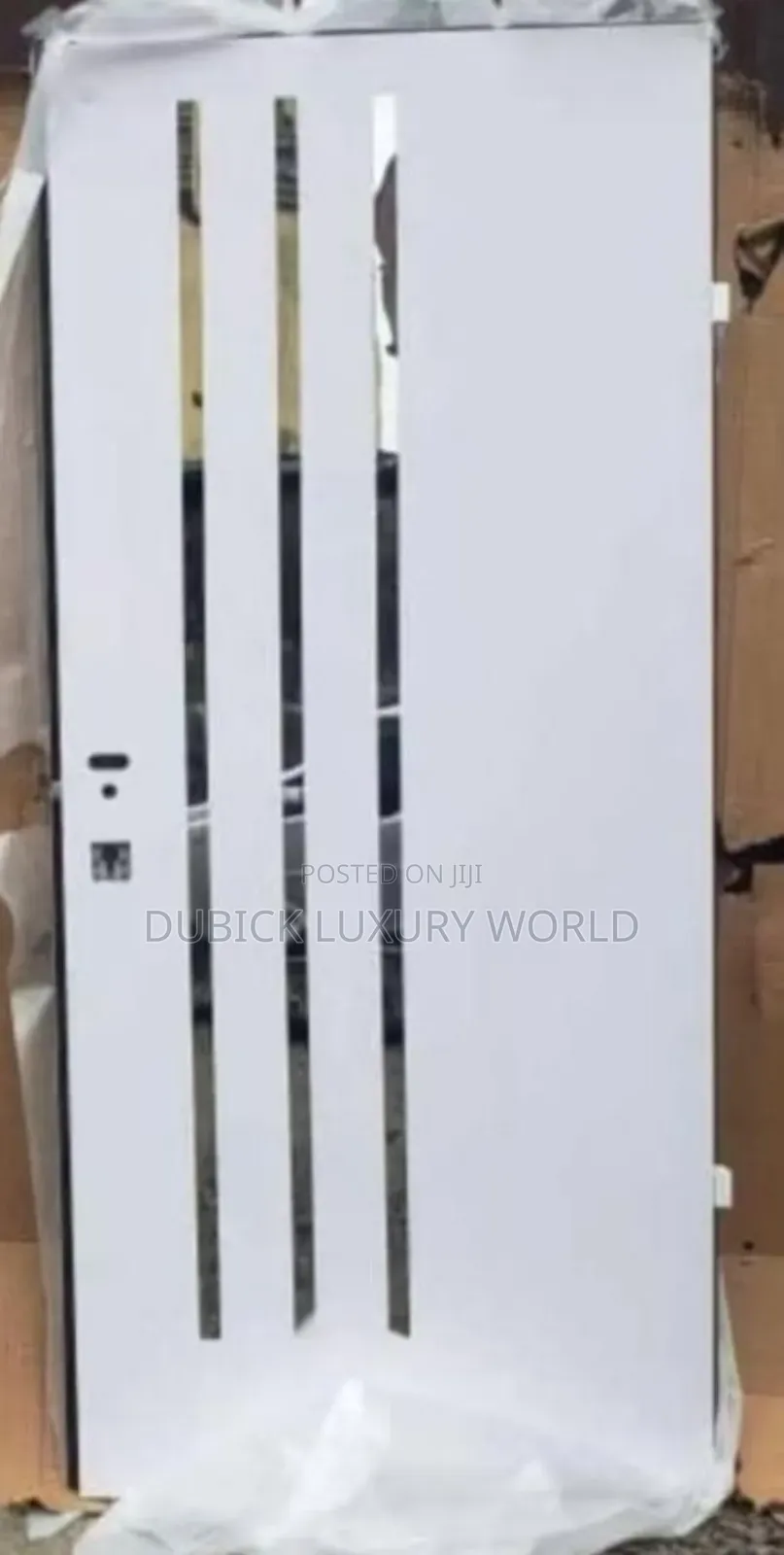 Super 3ft Israeli Security Entrance Door