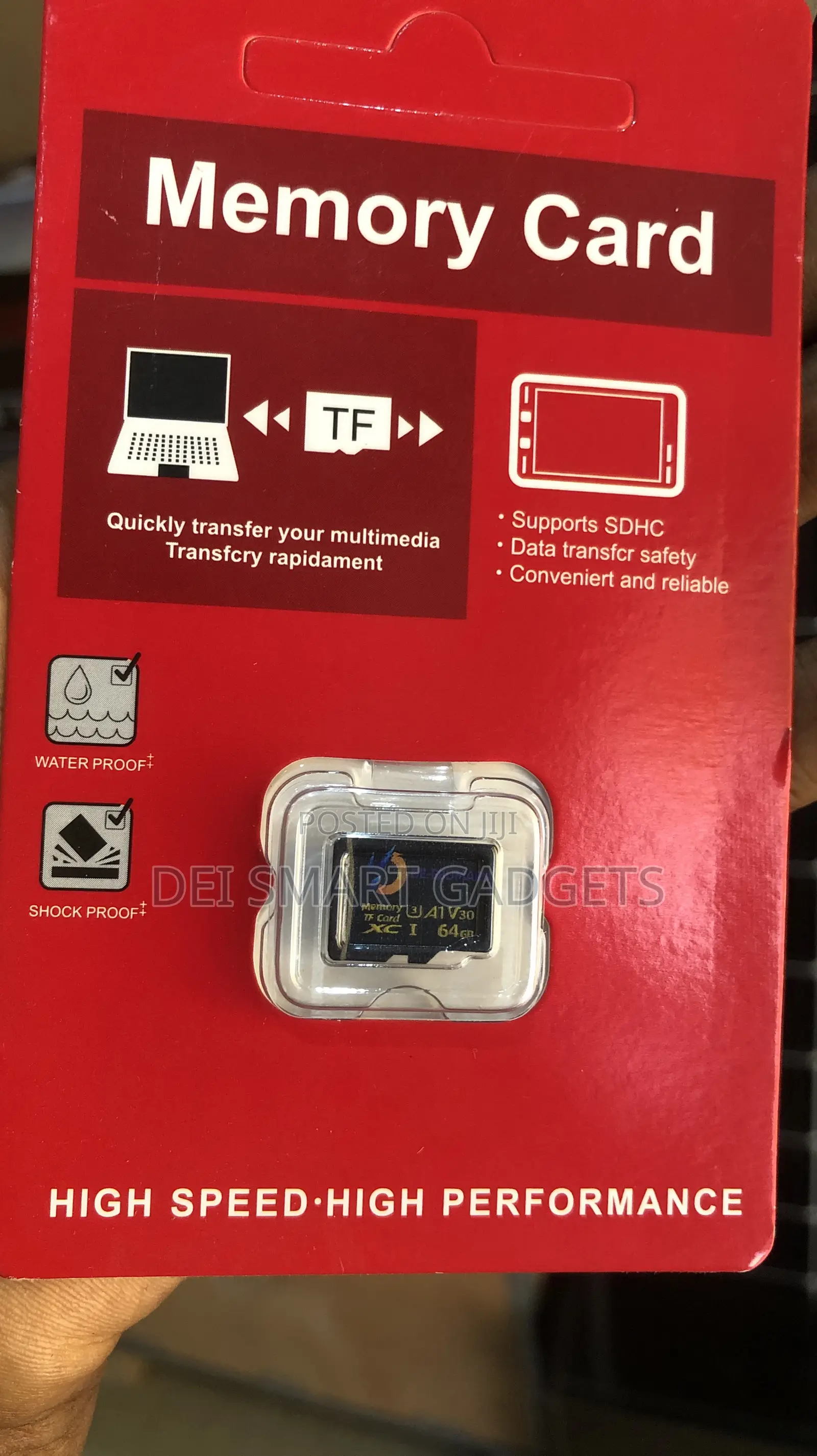 Sd Card(64gb)