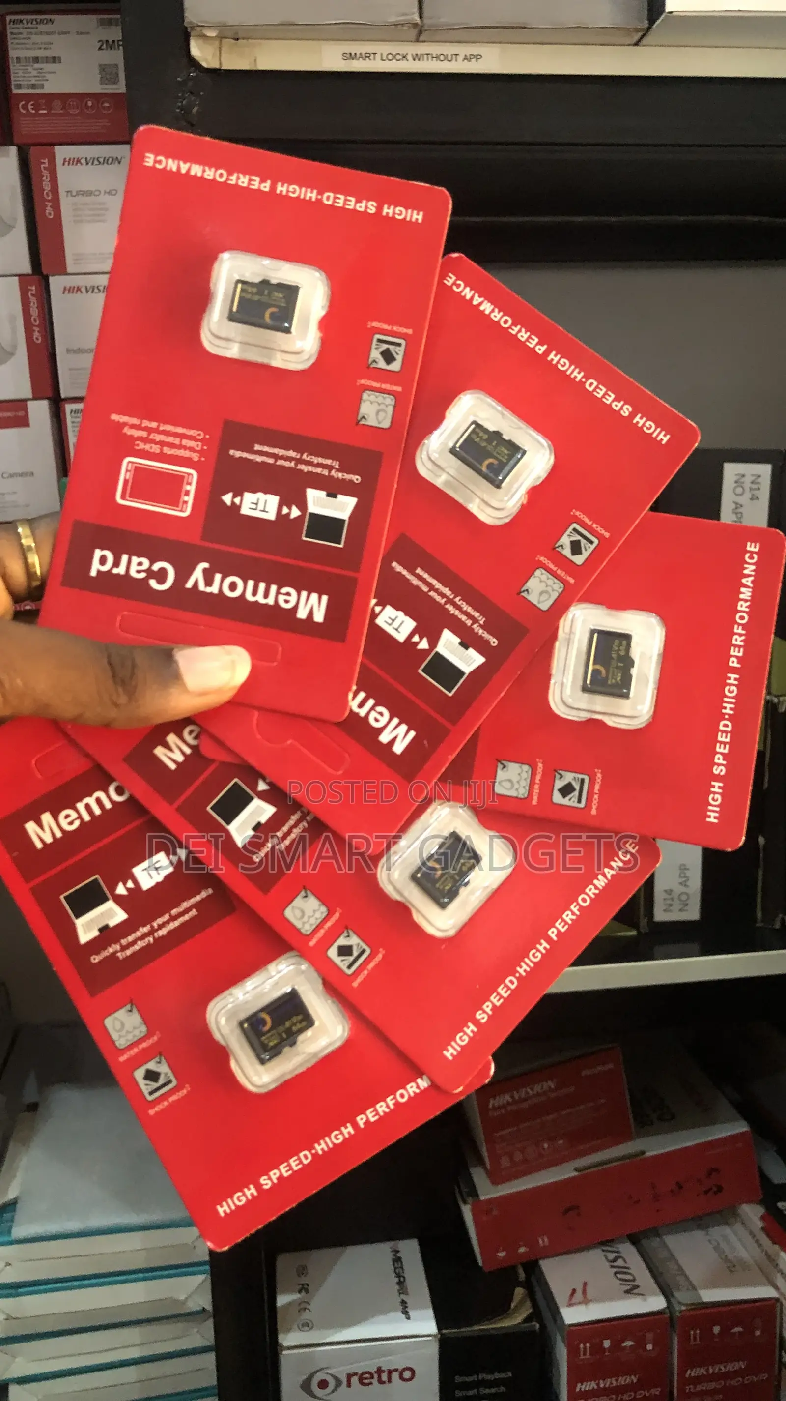 Sd Card(64gb)
