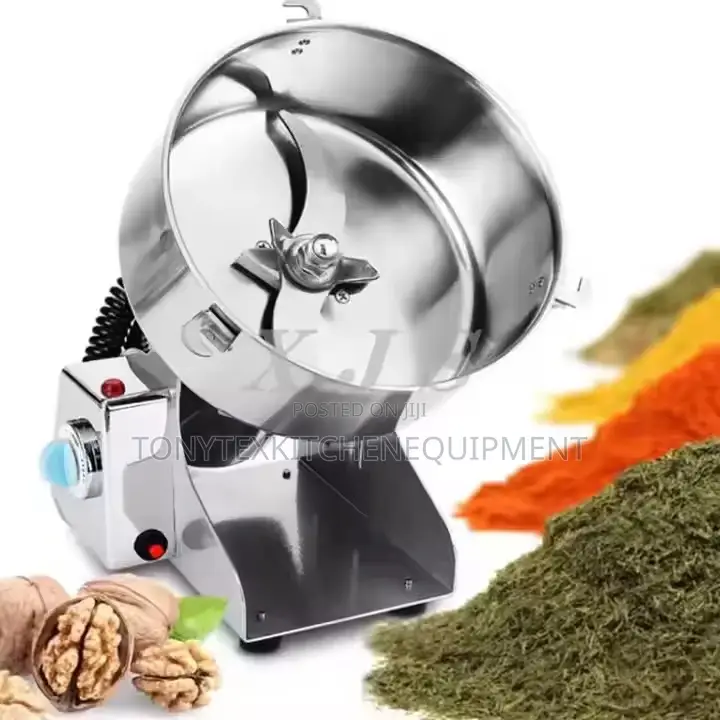 Spice Grinder 1500gram