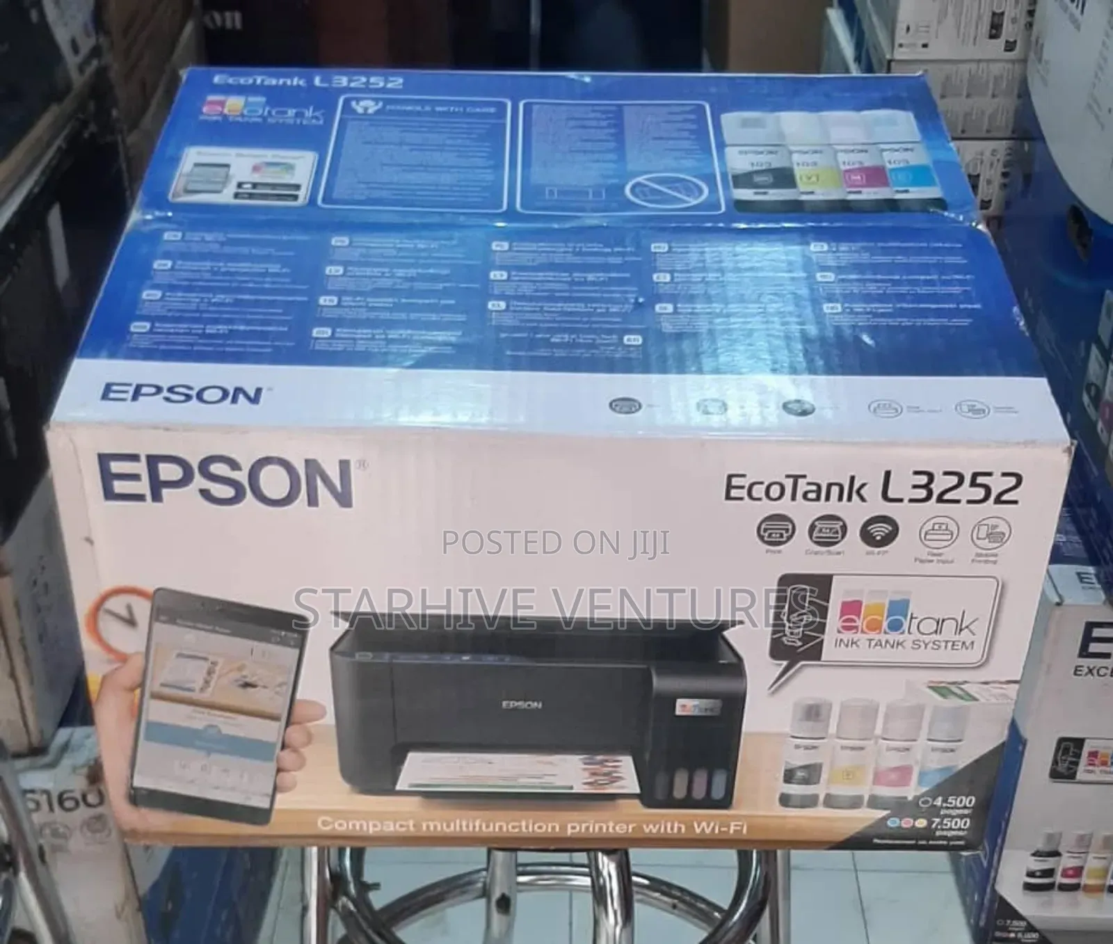 Epson Ecotank L3252