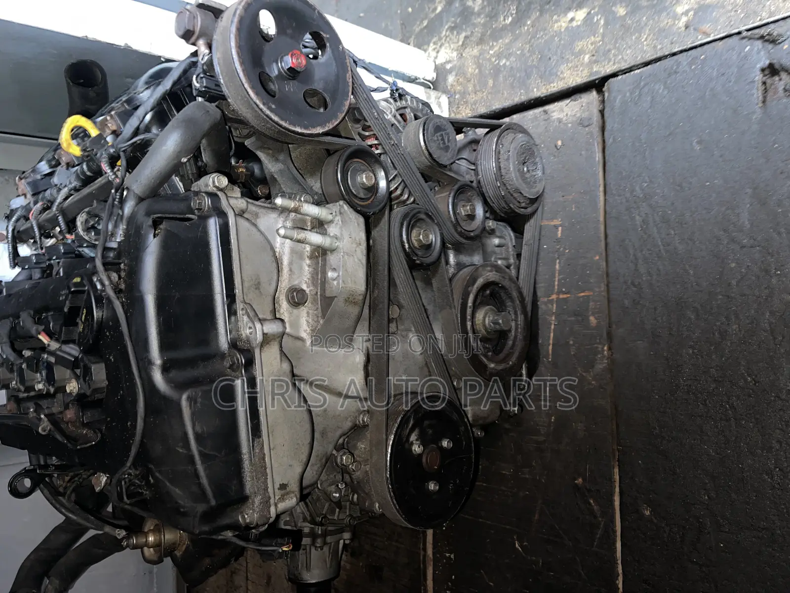 Hyundai Ix35 Engine 2013/2014 Model