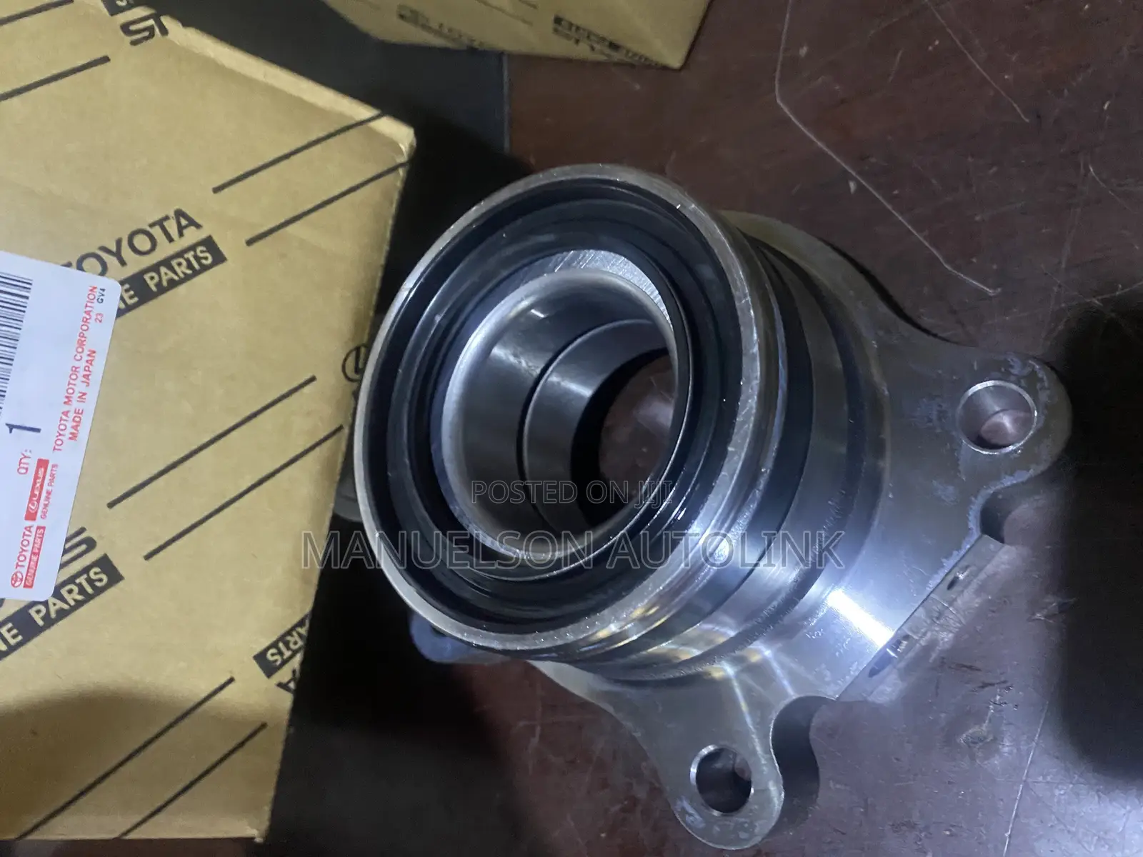 Back Bearing for Landcruiser,Sequoia,Tundra,Lx570, V8