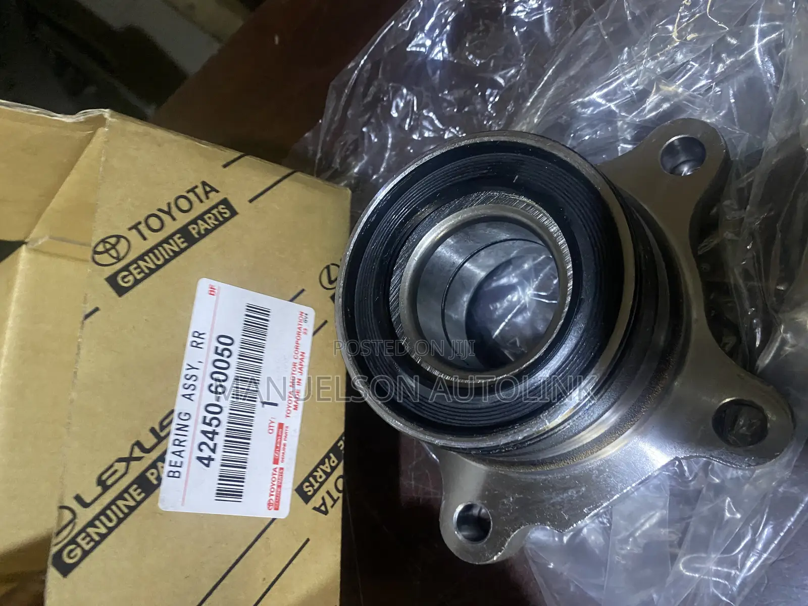 Back Hub Bearing for Landcruiser Prado,Gx460,Tacoma,4runner