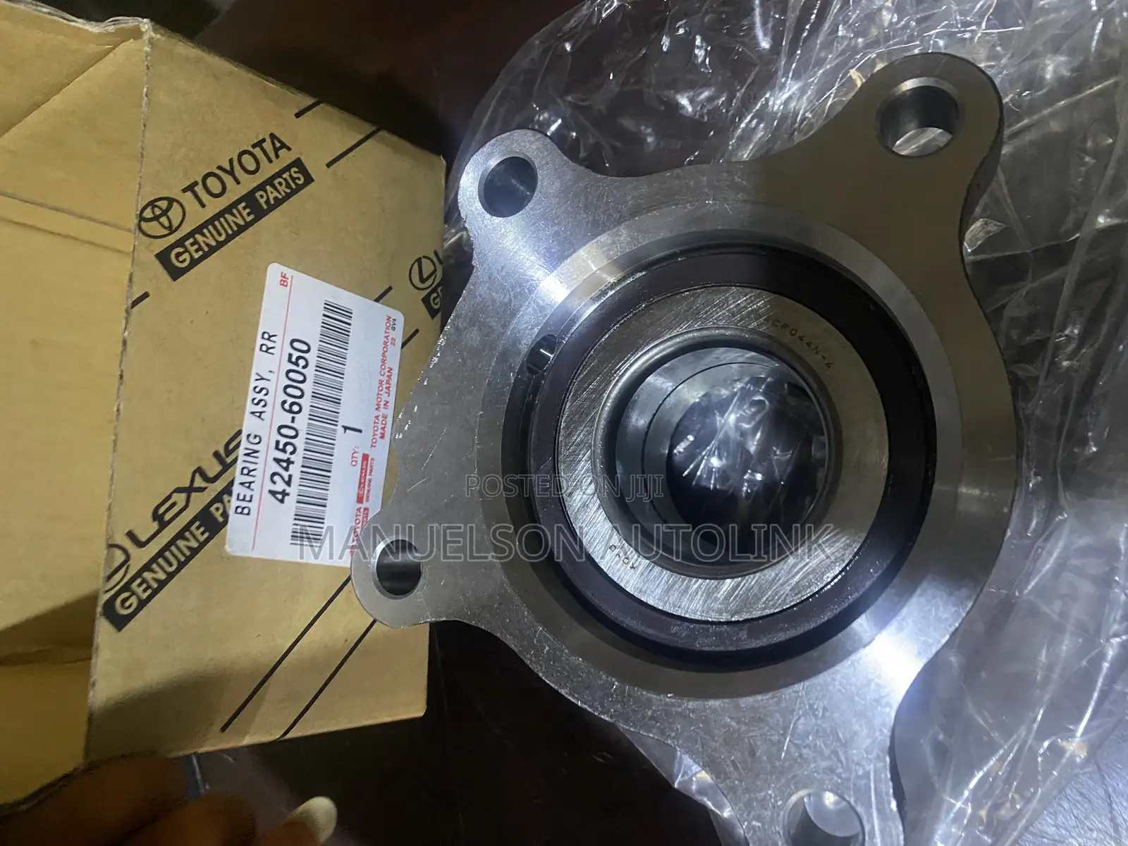 Back Hub Bearing for Landcruiser Prado,Gx460,Tacoma,4runner