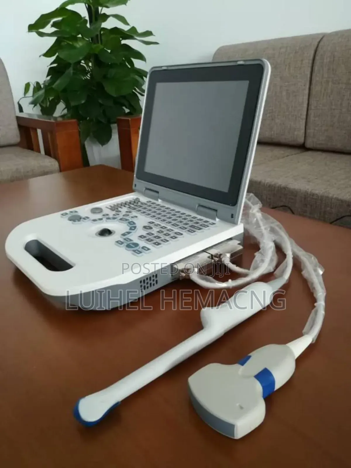 Laptop Ultrasound Machine