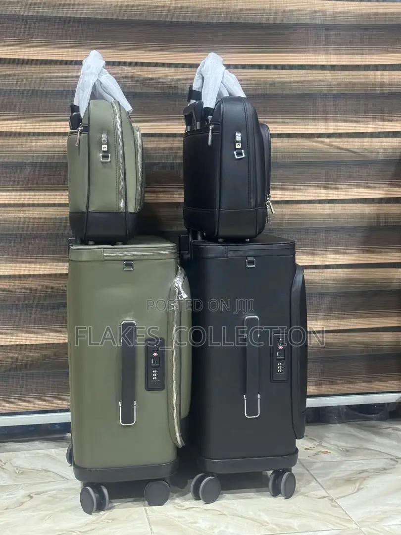 Mont Blanc Luxury Box and Bag