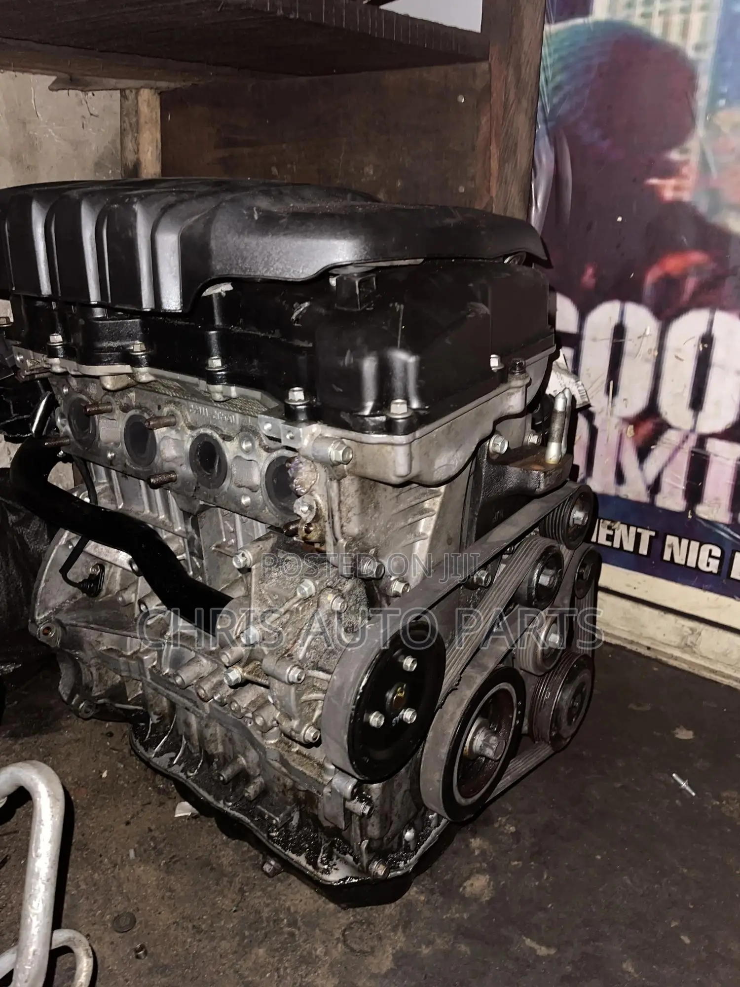 Hyundai Sonata Gdi Engine 2012 /2013 Model