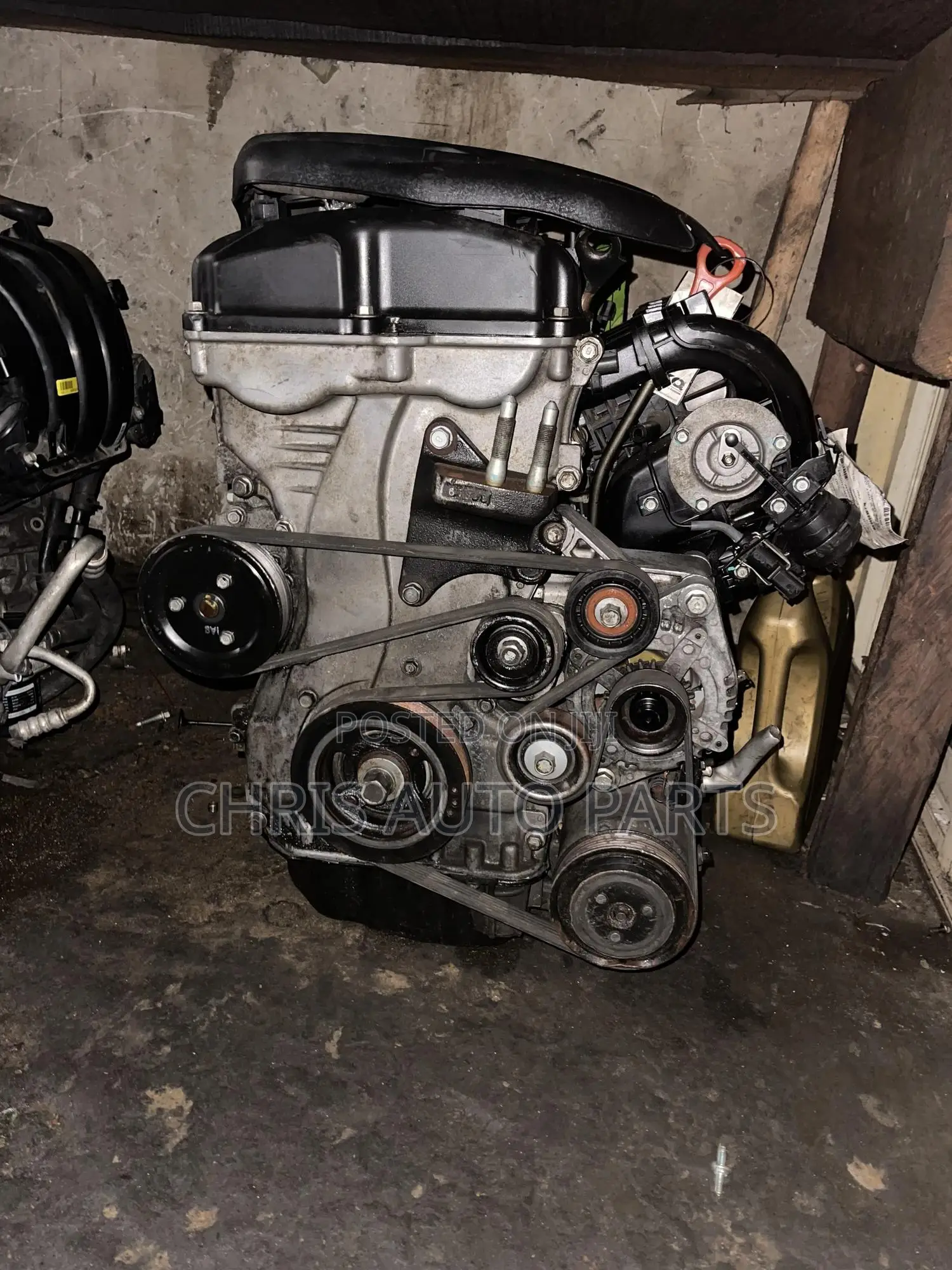 Hyundai Sonata Gdi Engine 2012 /2013 Model