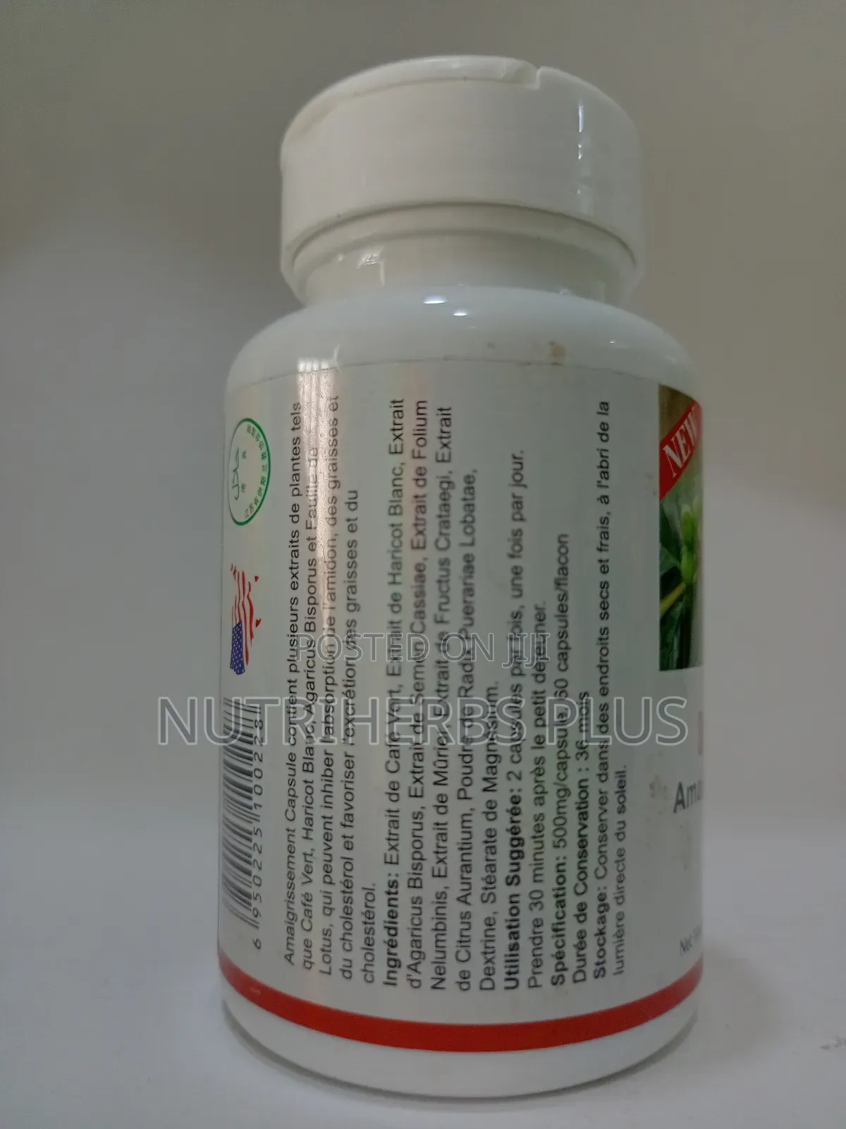 Amaigrissement Slimming Capsules: 100% Suppress Appetite