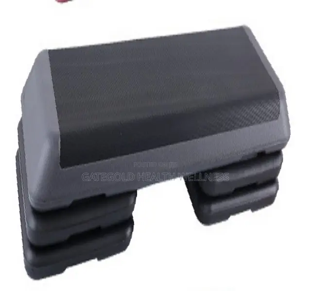 Leather Step Board (Grey) Sj-L04a 110cm