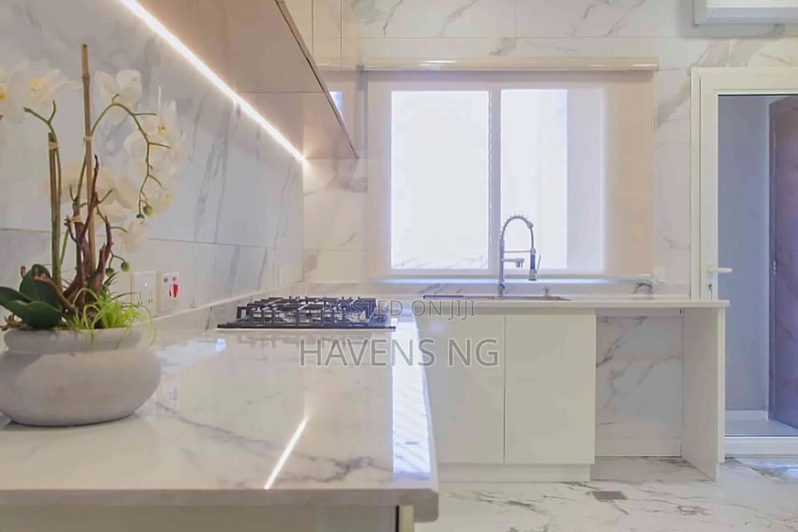Luxury 3-Bedroom Condo in Ikoyi, Lagos