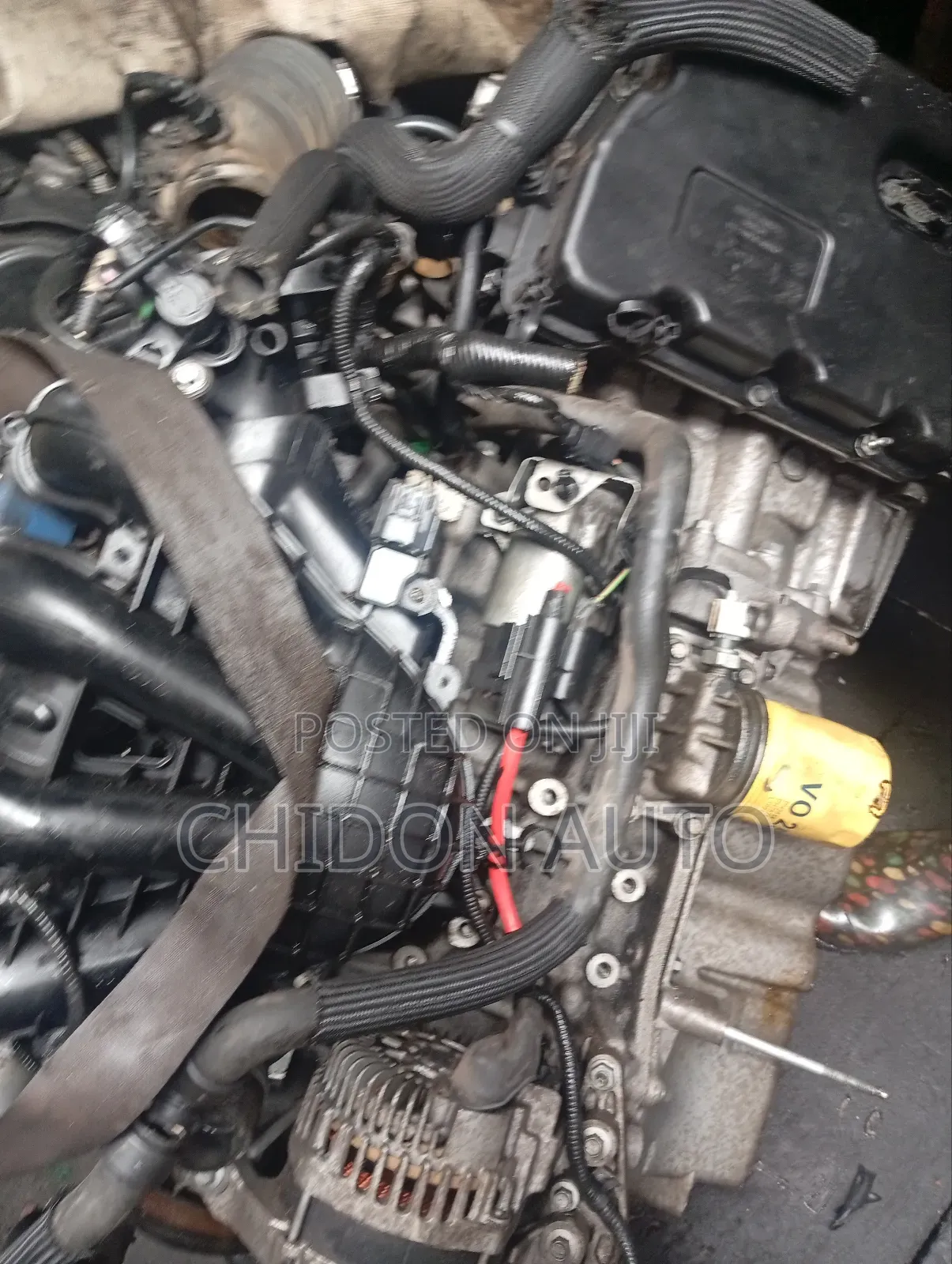 Kia Engine Complete