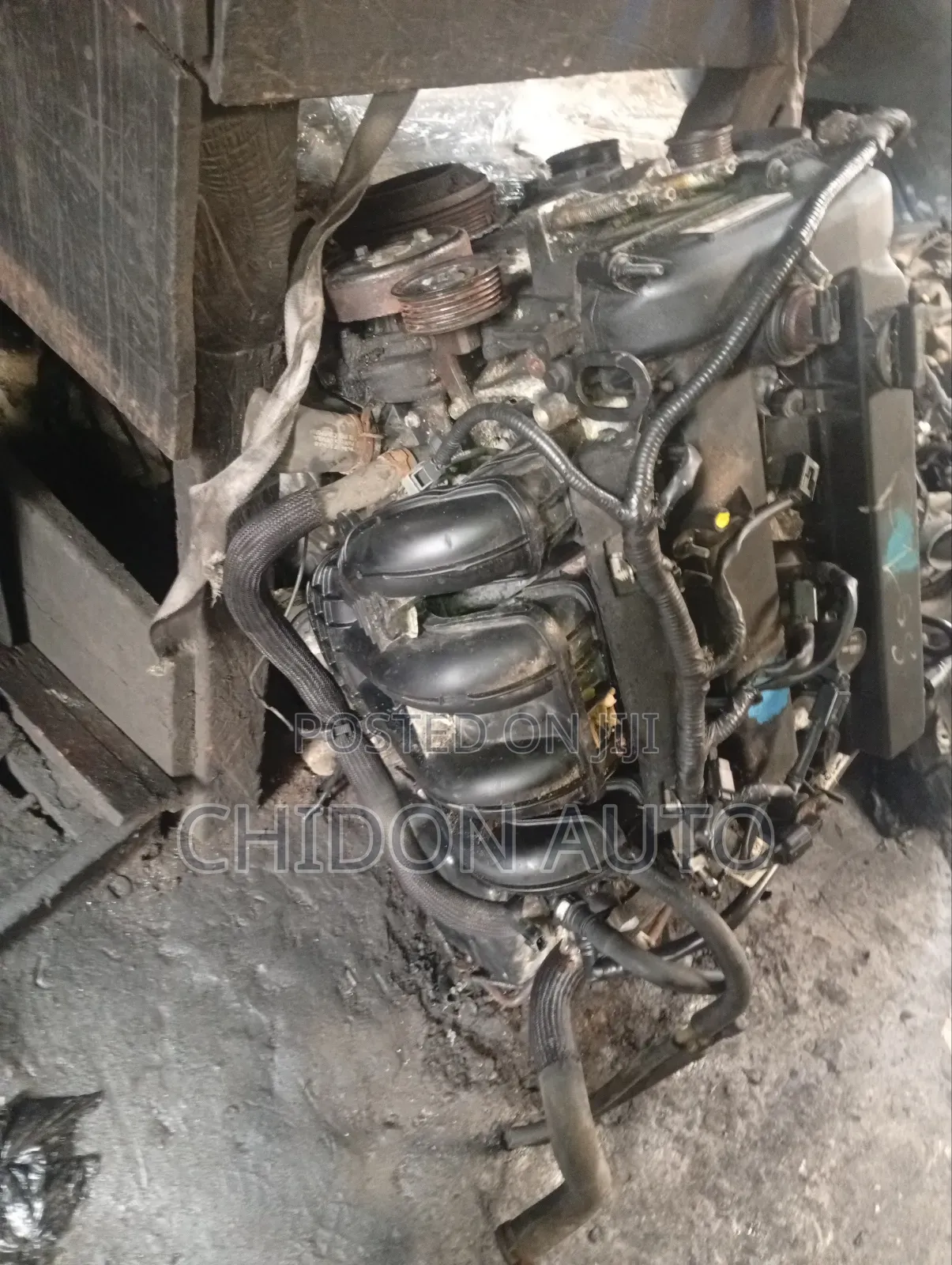 Kia Engine Complete