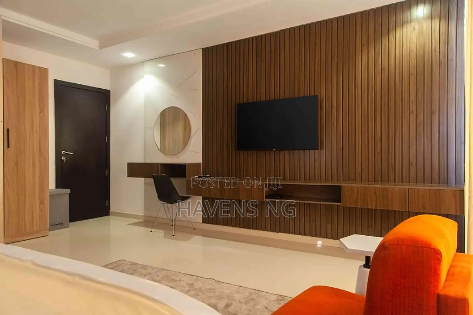 Luxury 3-Bedroom Condo in Victoria Island, Lagos