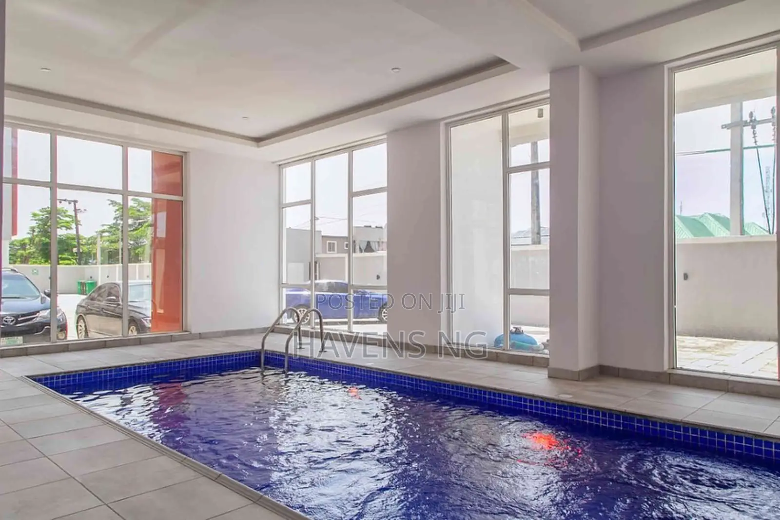 Luxury 3-Bedroom Condo in Victoria Island, Lagos