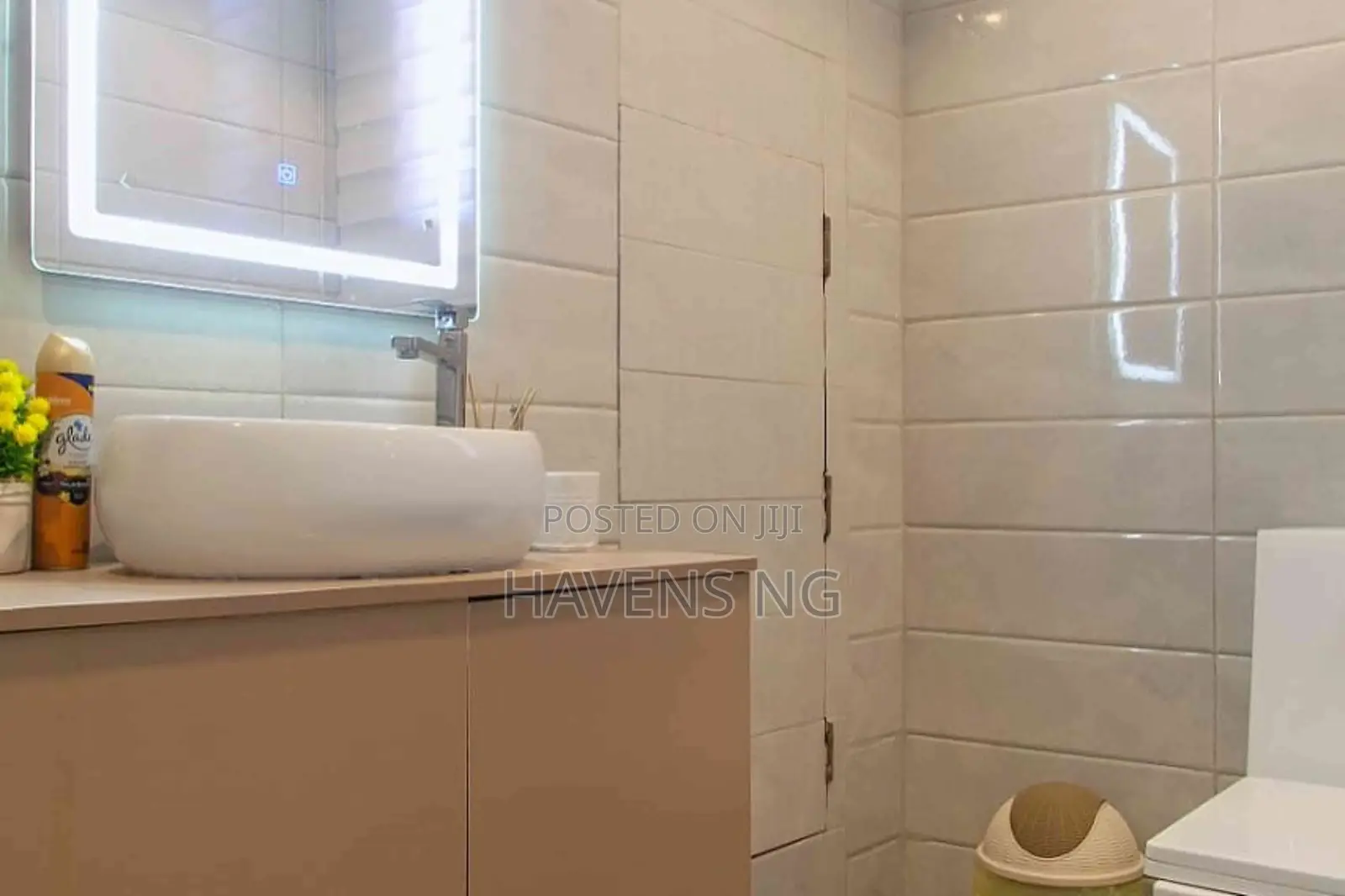 Luxury 3-Bedroom Condo in Victoria Island, Lagos