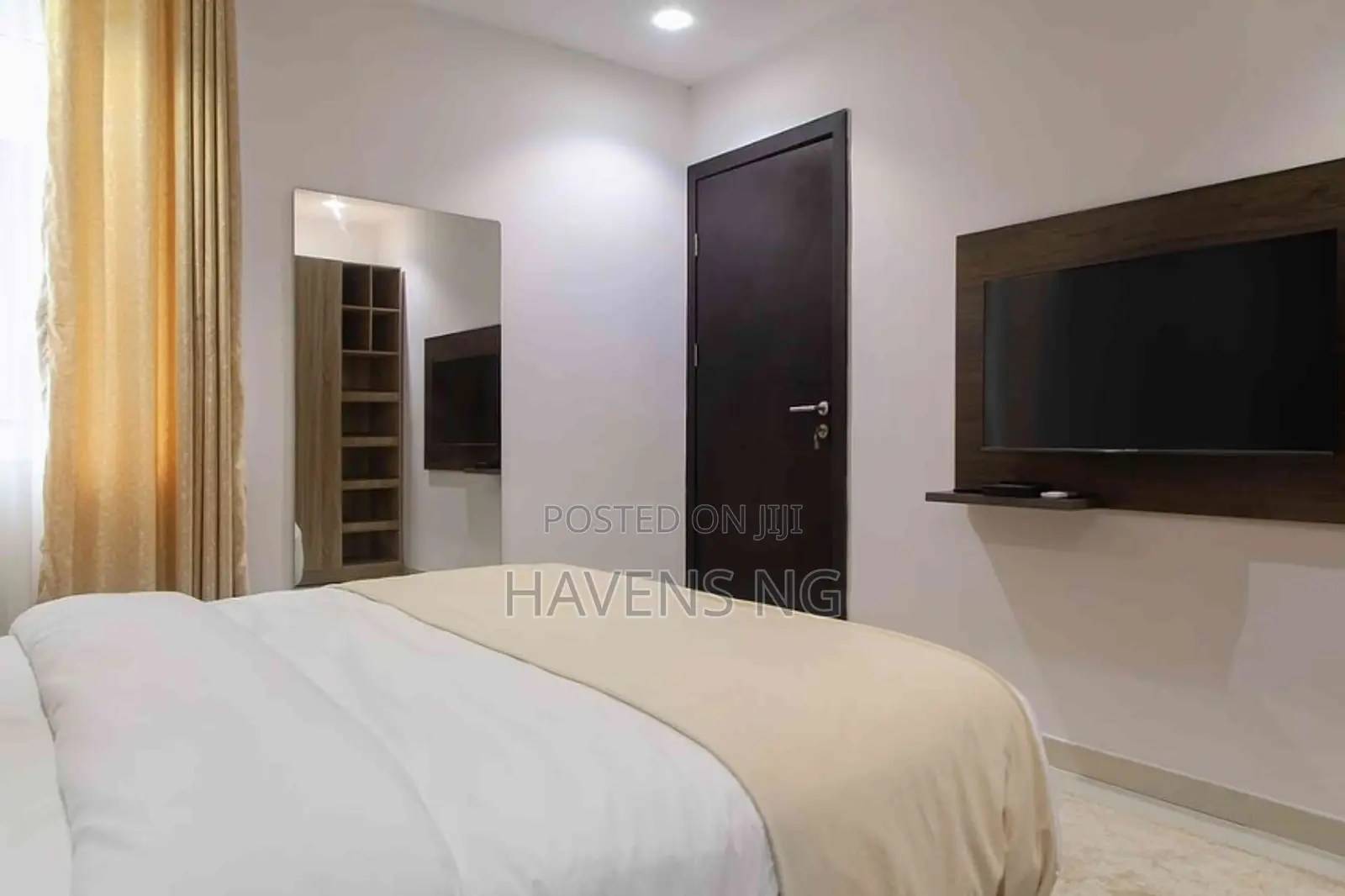 Luxury 3-Bedroom Condo in Victoria Island, Lagos