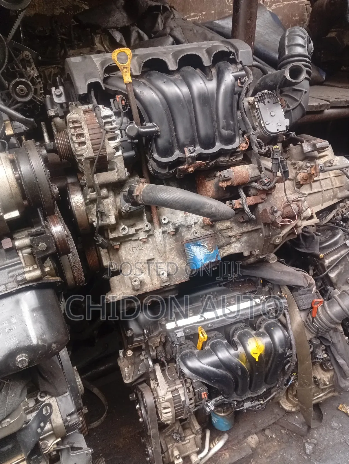 Kia Serato Engine