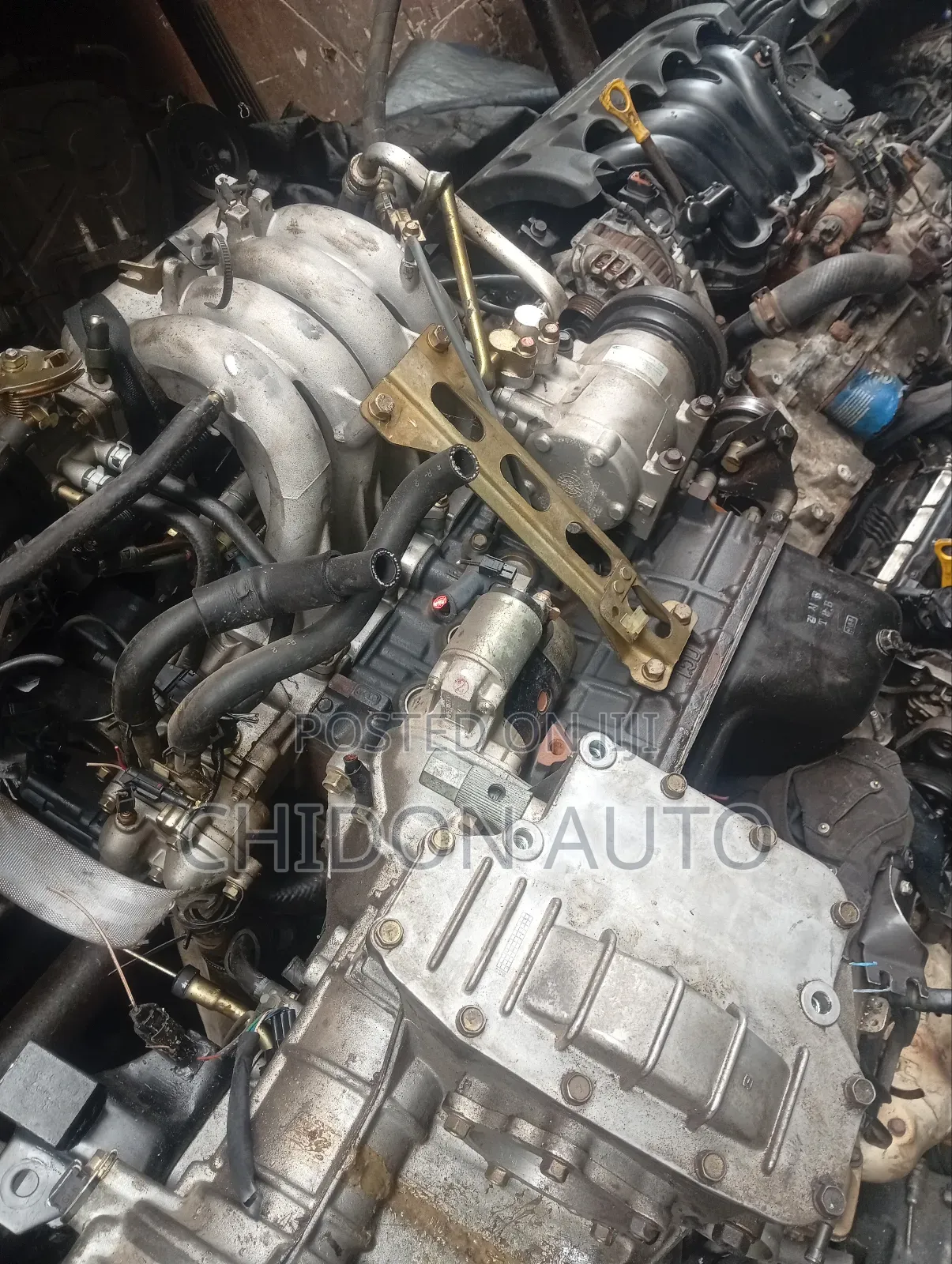 Kia Serato Engine