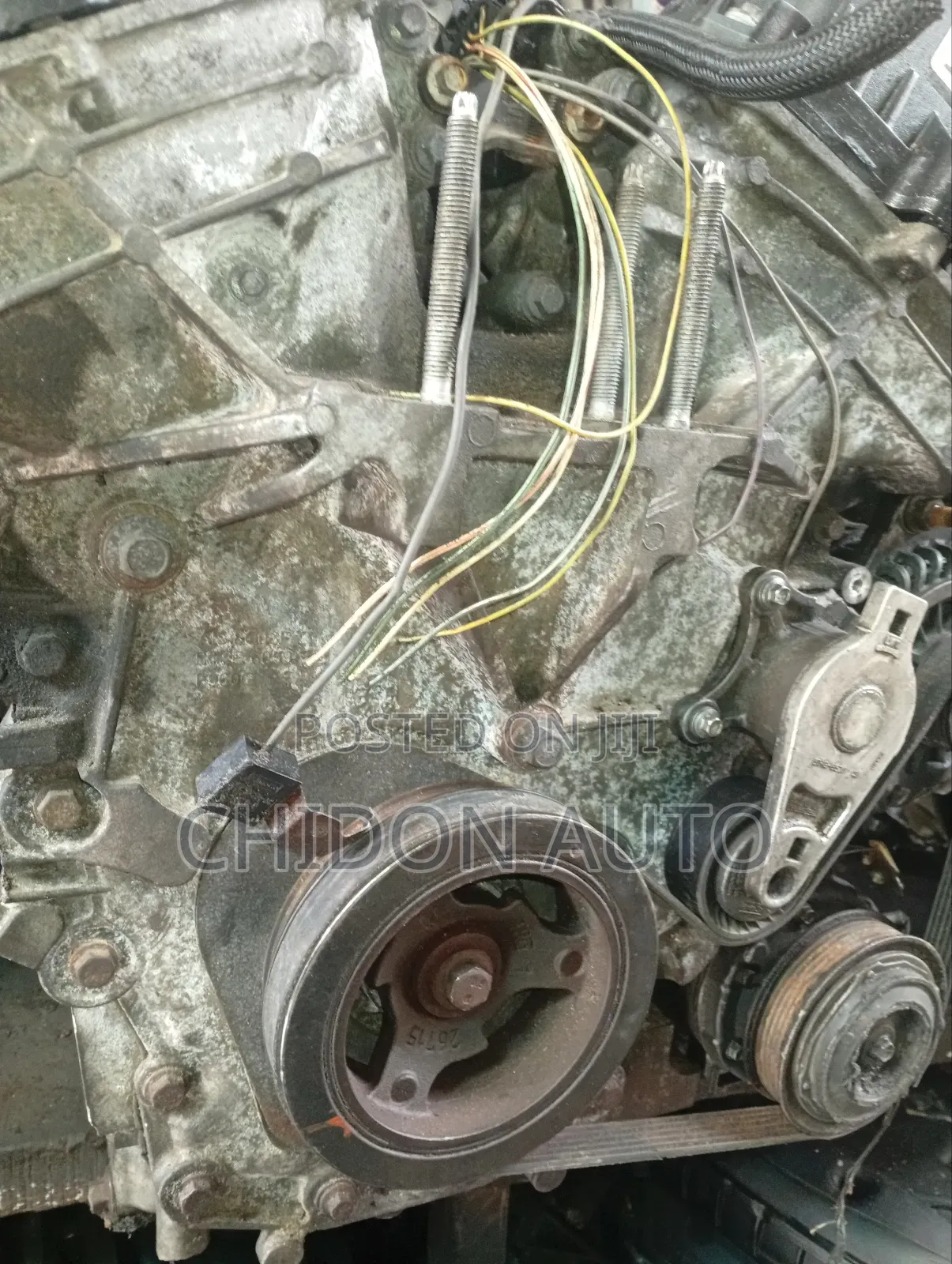 Ford Engine Edge