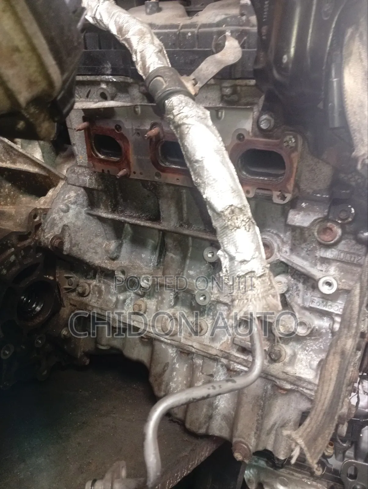 Ford Engine Edge