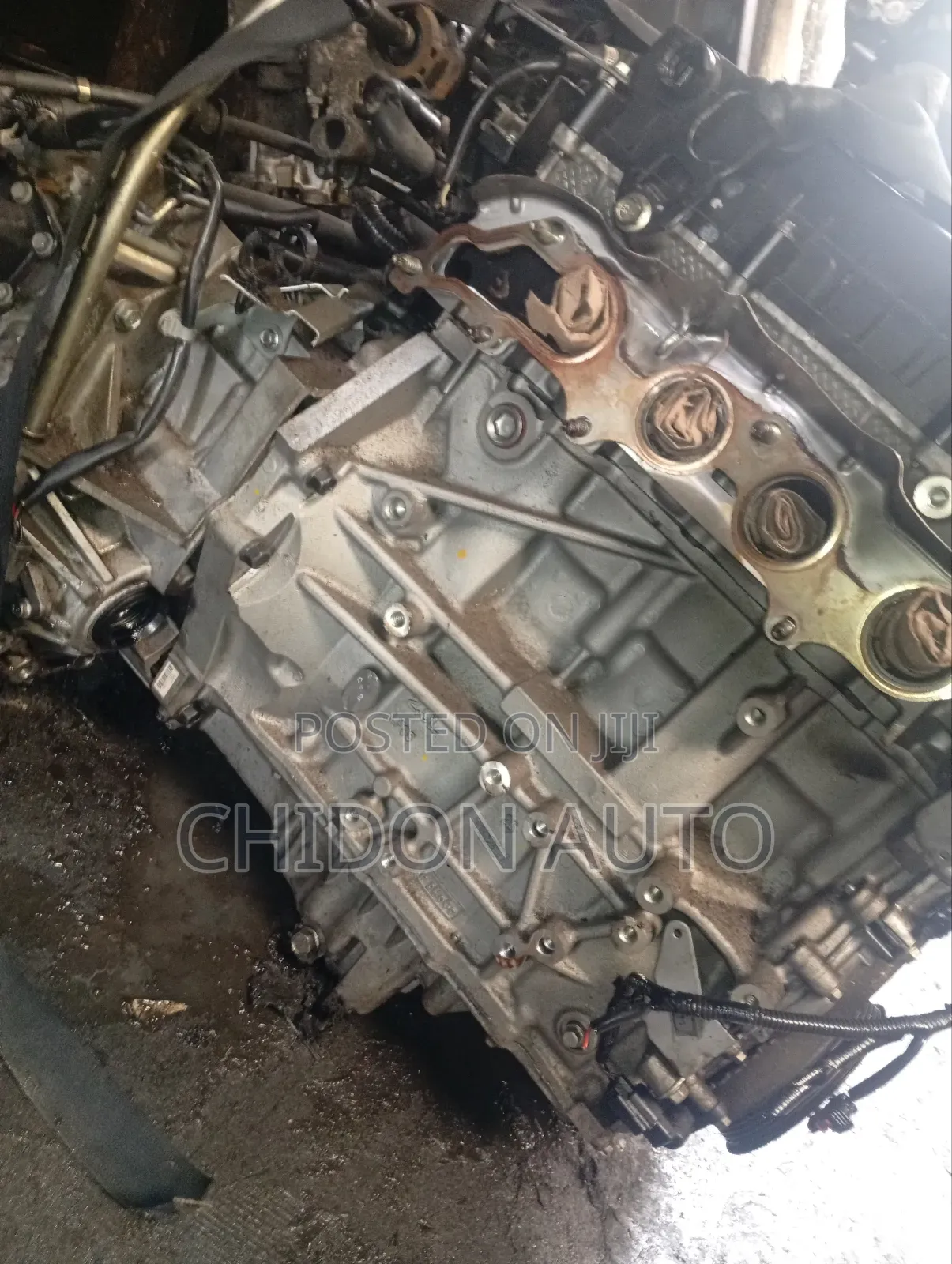 Hyundai Engine 2
