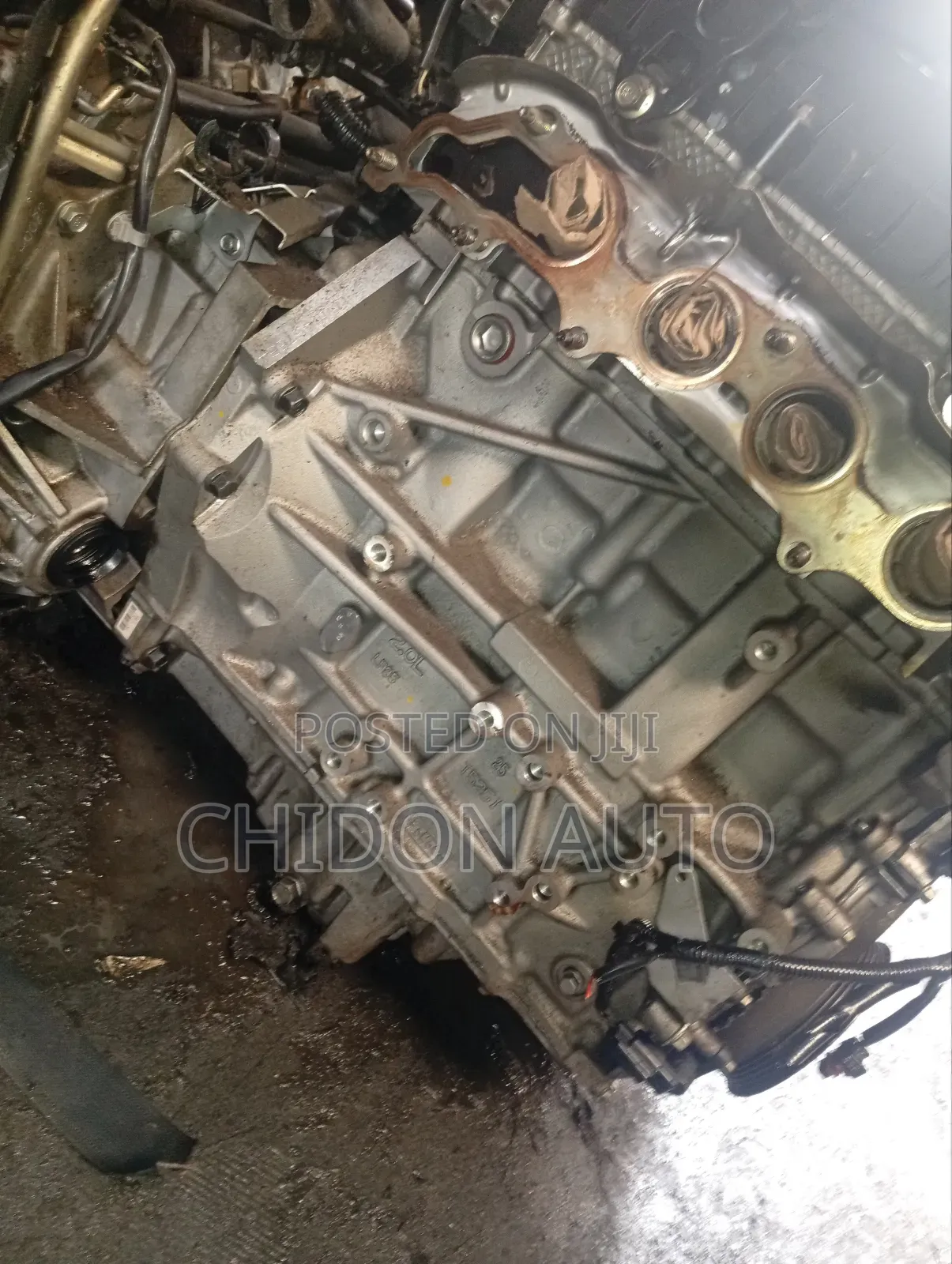 Hyundai Engine 2