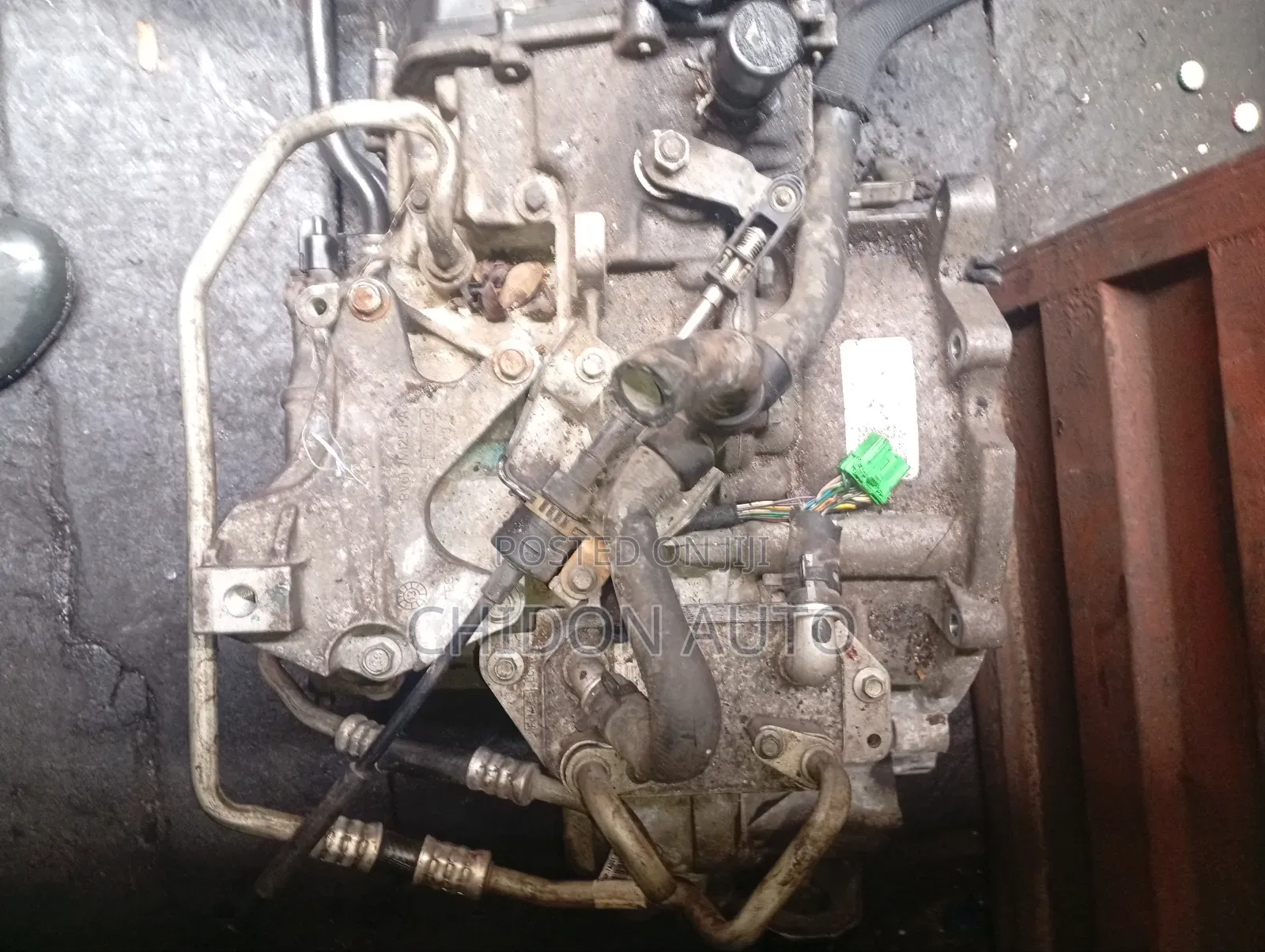 Gearbox for Toyota
