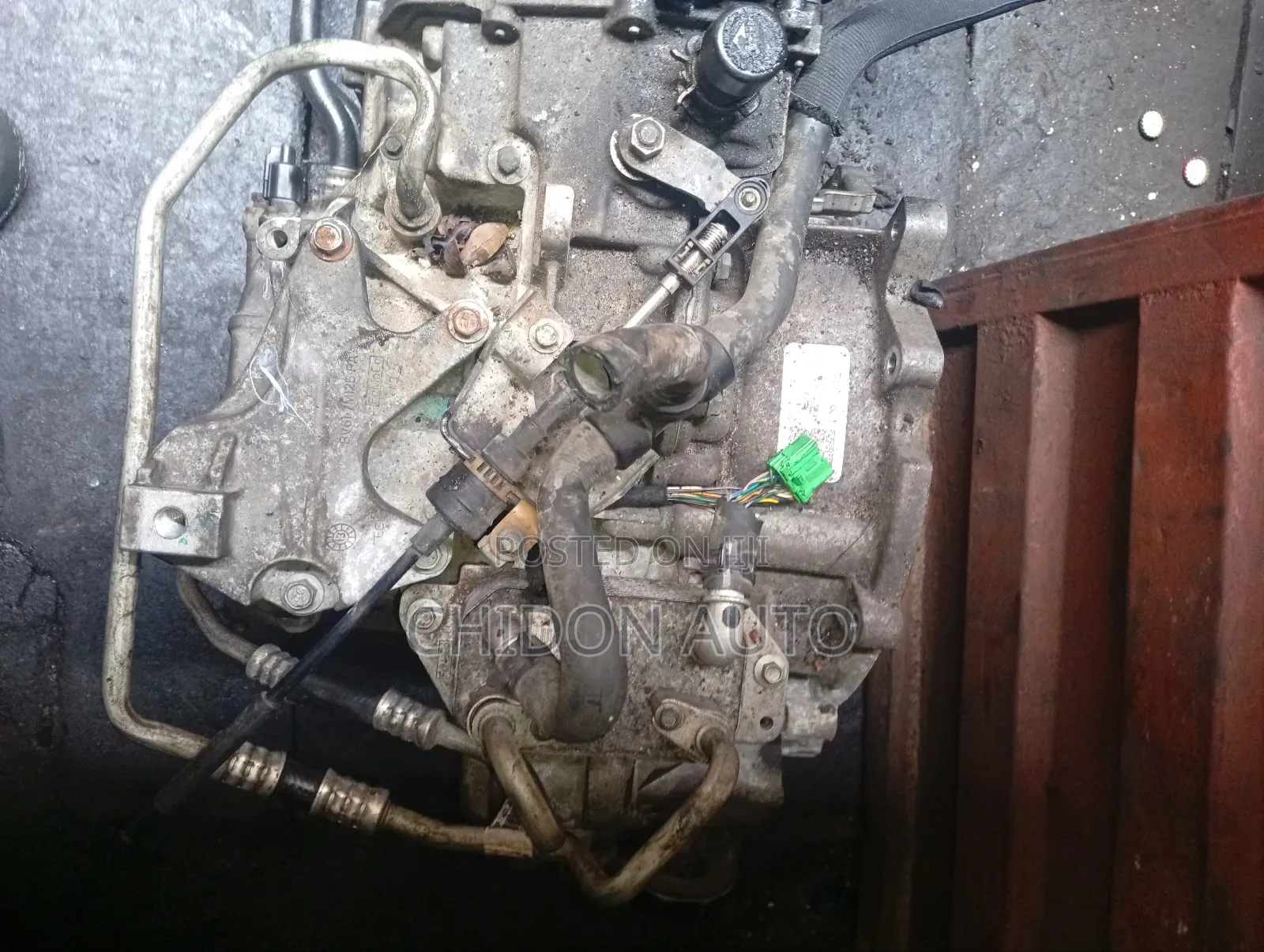 Gearbox for Toyota