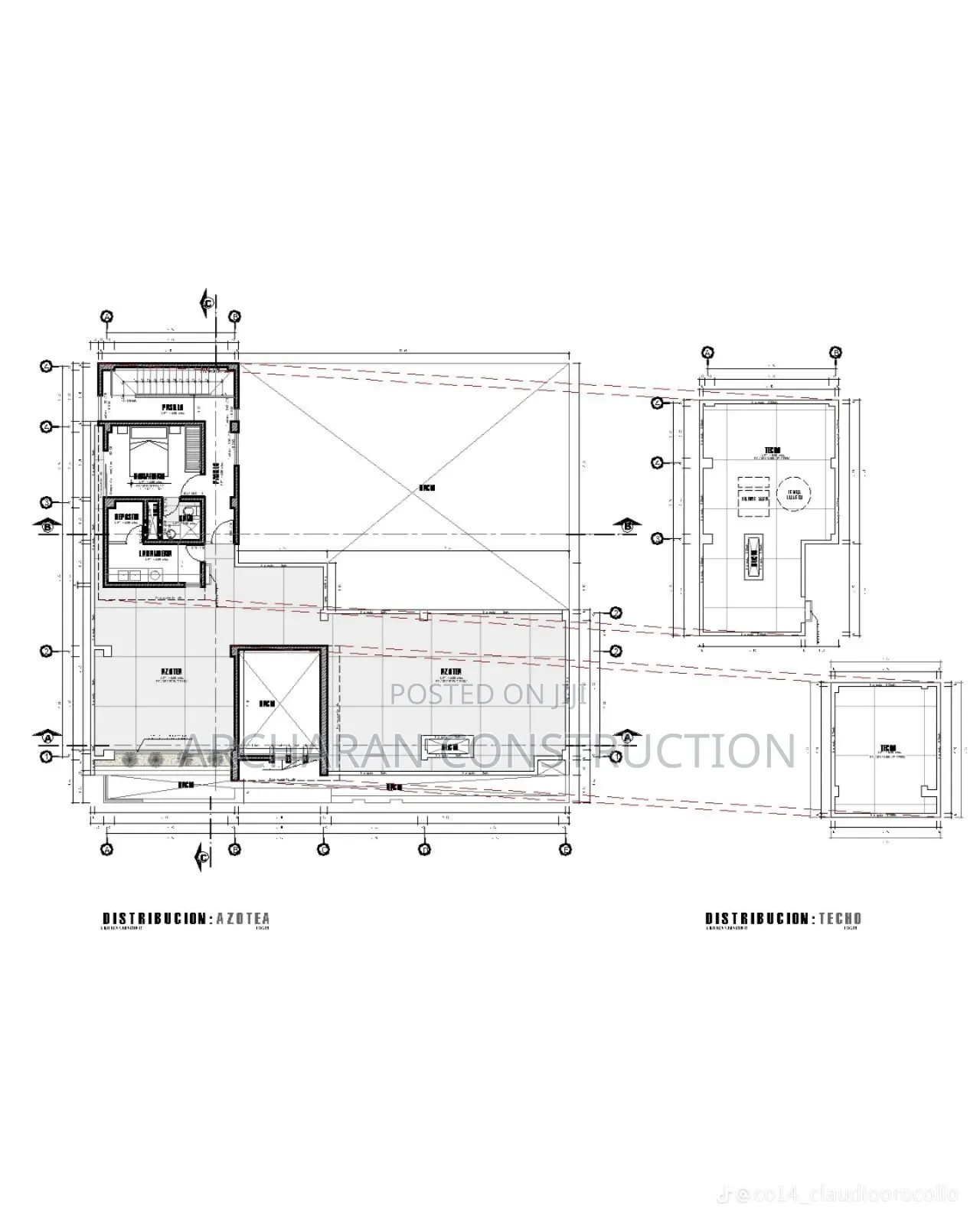 Duplex Design and Approval in Ojodu
