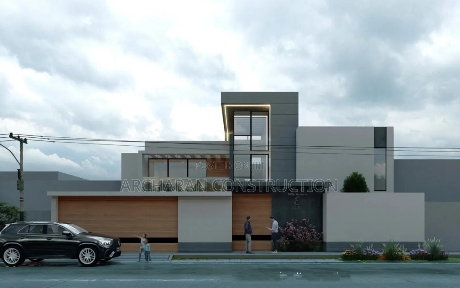 Duplex Design and Approval in Ojodu