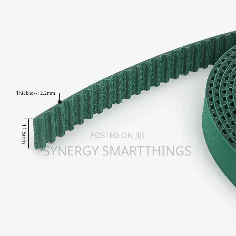 Electric Rubber Belt for Smart Home Intelligence Curtainrail