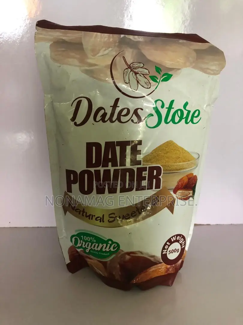 Date Powder Natural Sweetner 500g