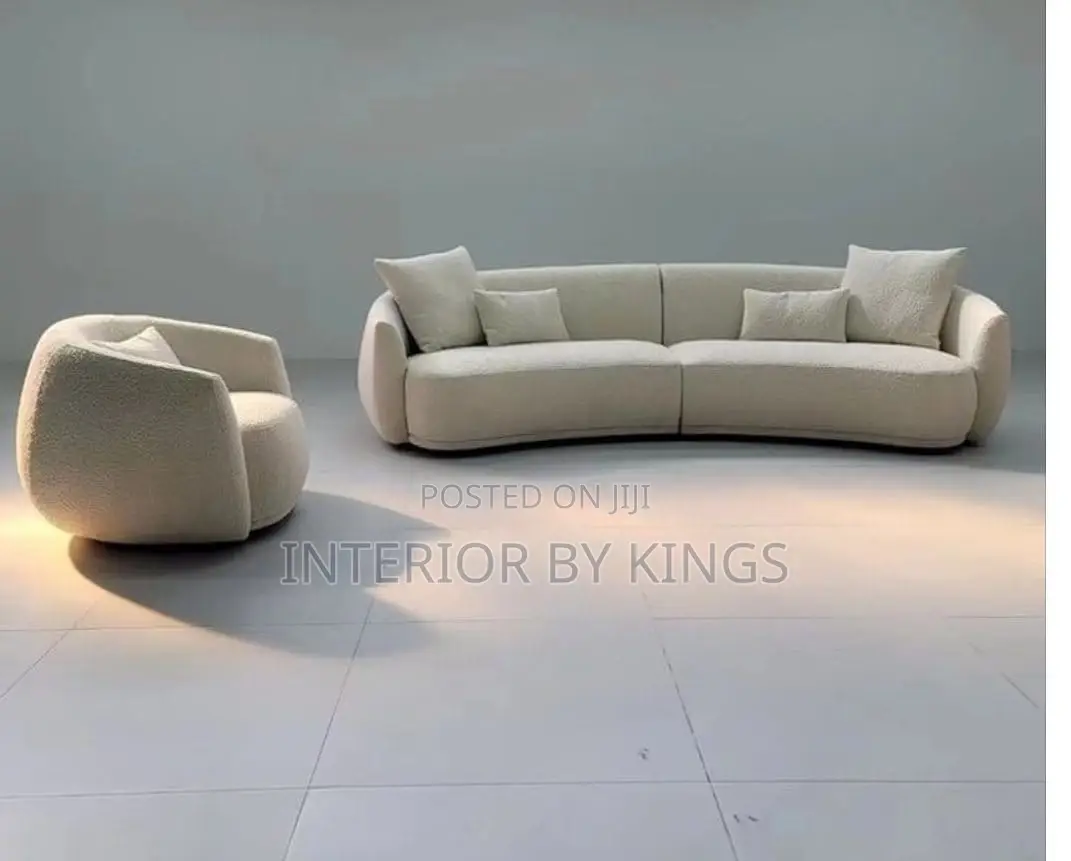 5seater Fabric Can Be Made With in Colors of Choice