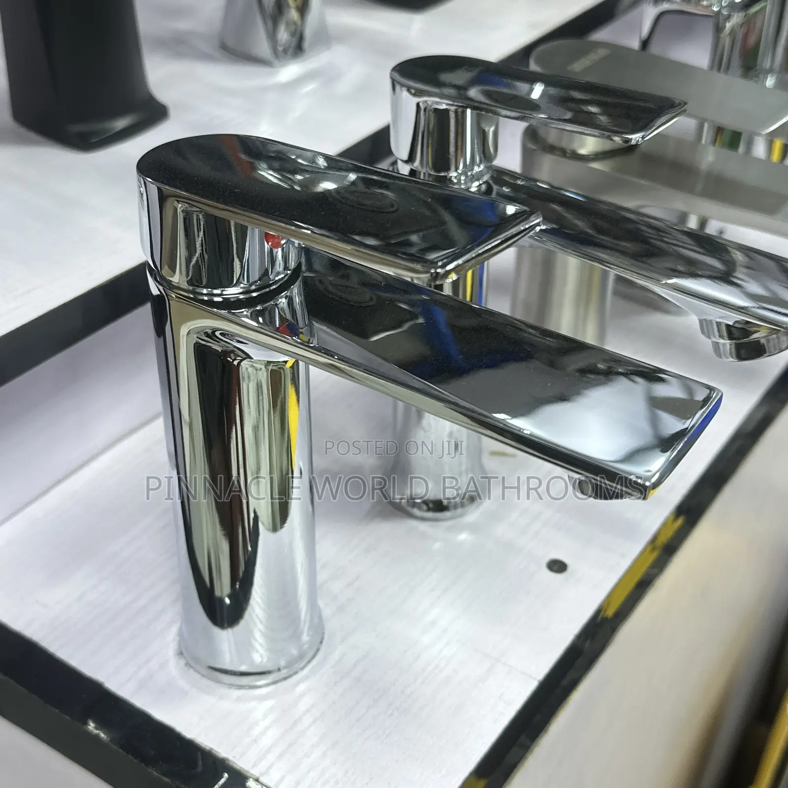England Stainless Basin Mixer Tap 008