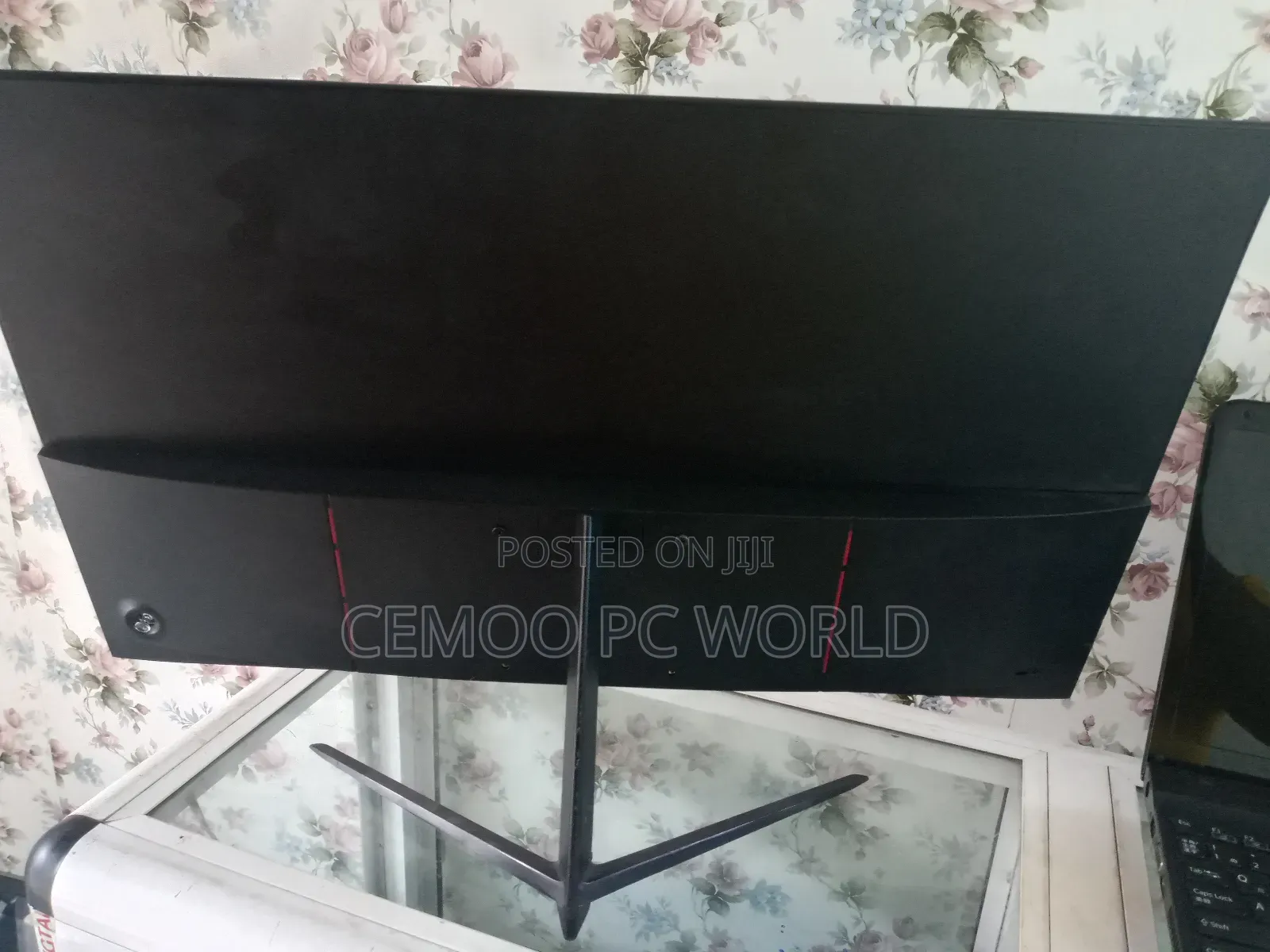 27" Frameless Monitor