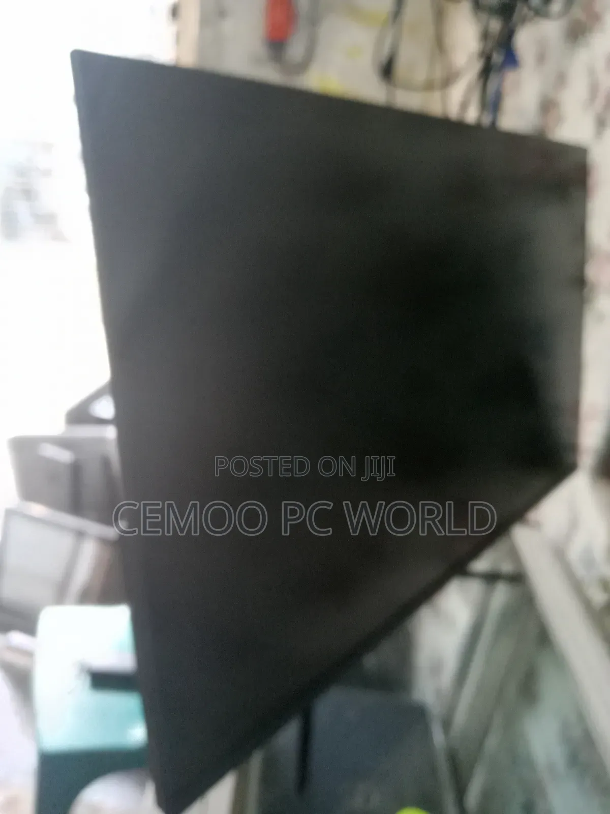 27" Frameless Monitor