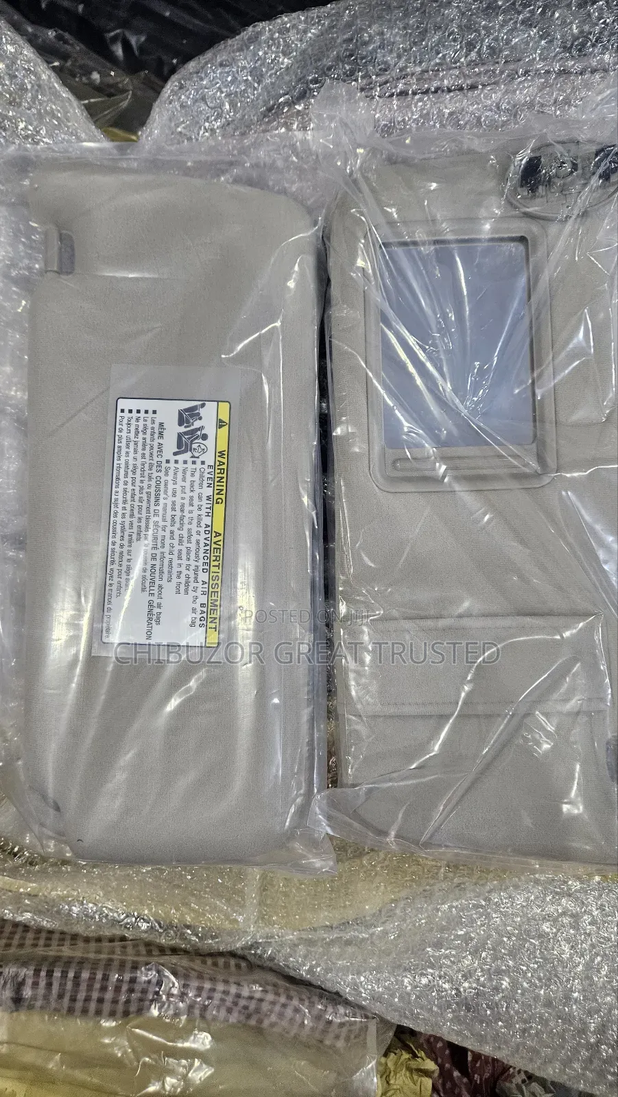 Sunshade for Camry 2007/2010