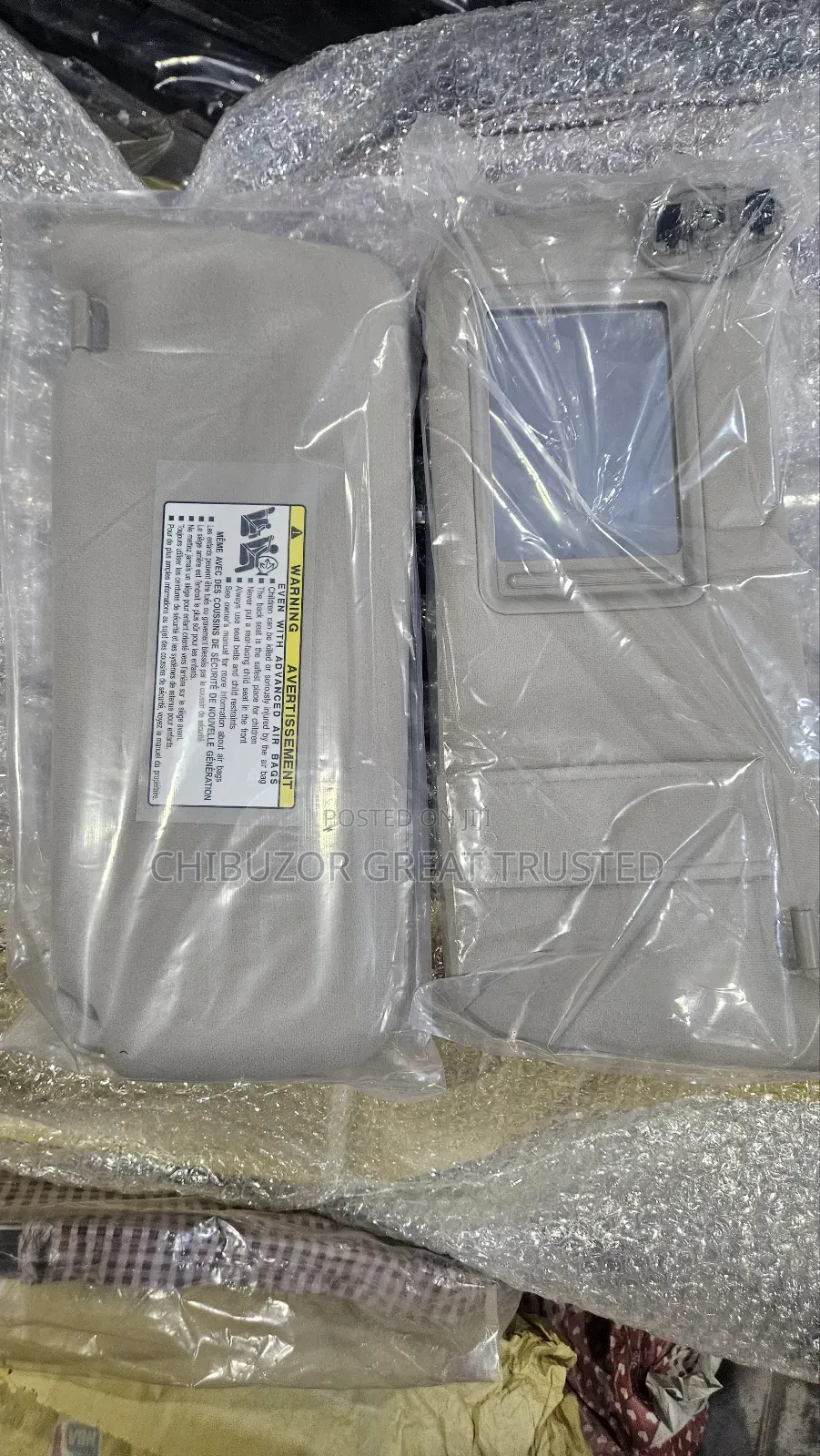 Sunshade for Camry 2007/2010