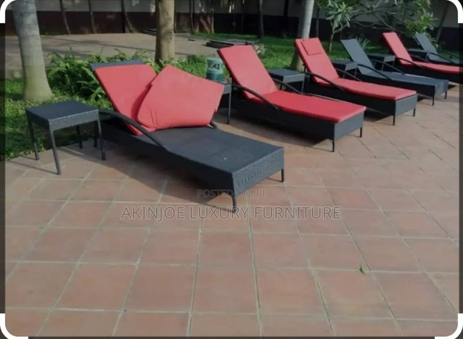 Pool Lounge Chairs