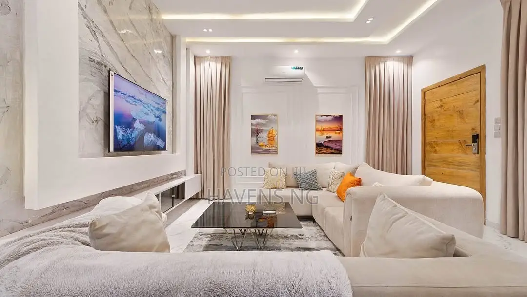 Luxury 4-Bedroom Smart Duplex in the Heart of Lekki
