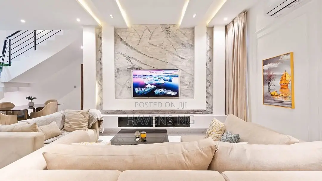 Luxury 4-Bedroom Smart Duplex in the Heart of Lekki