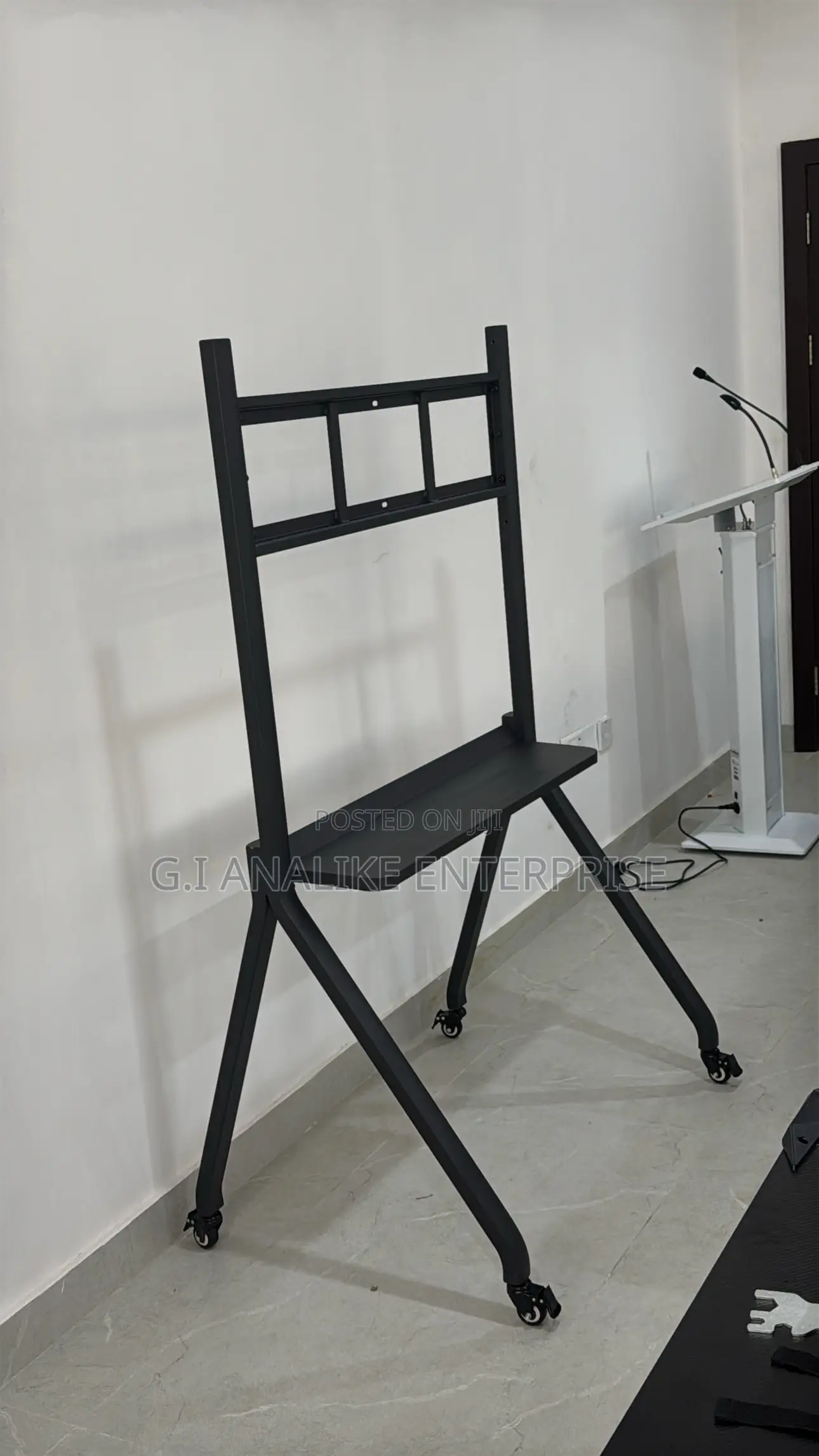 Movable Stand.