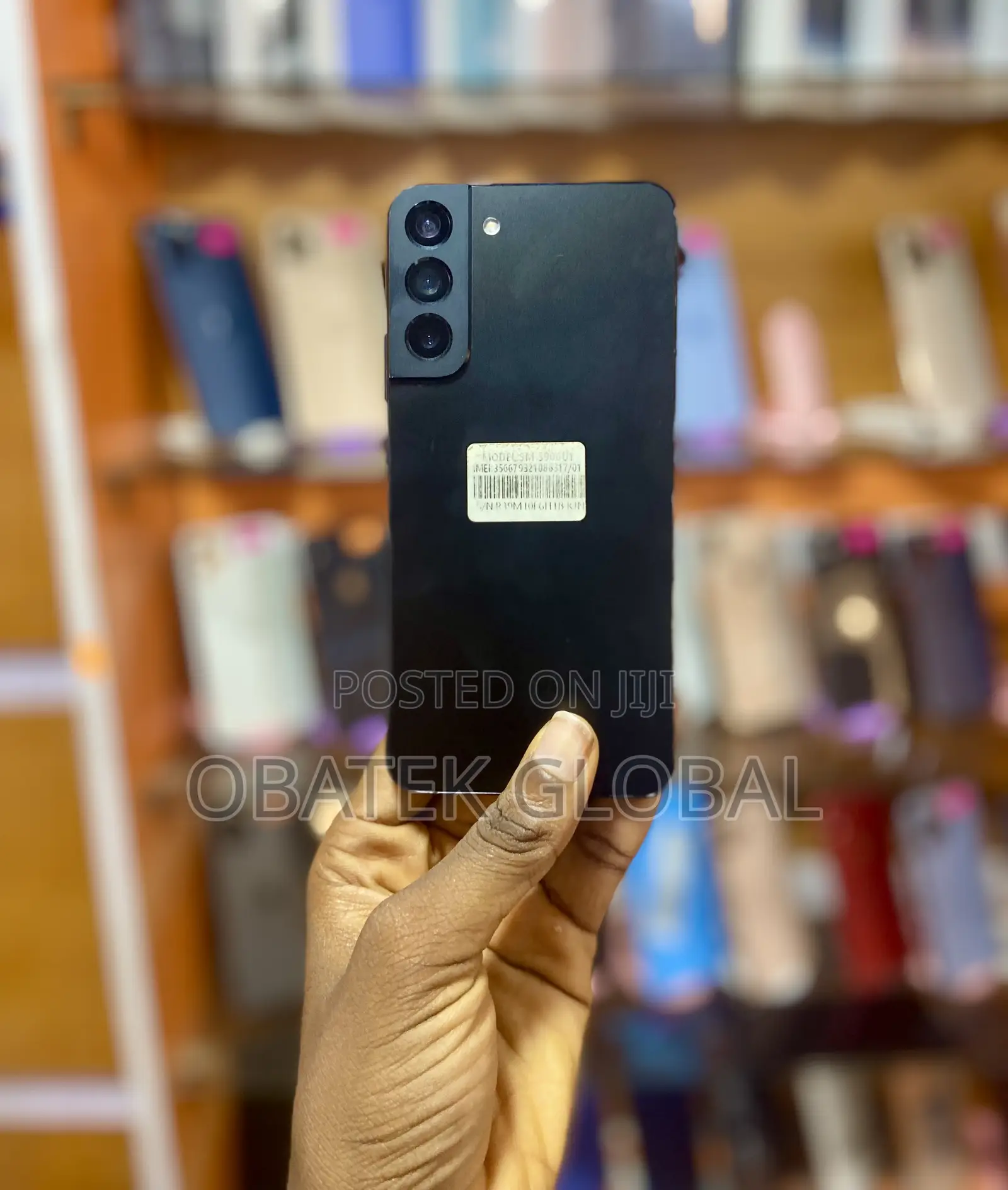 Samsung Galaxy S22+ 5G 128 GB Black